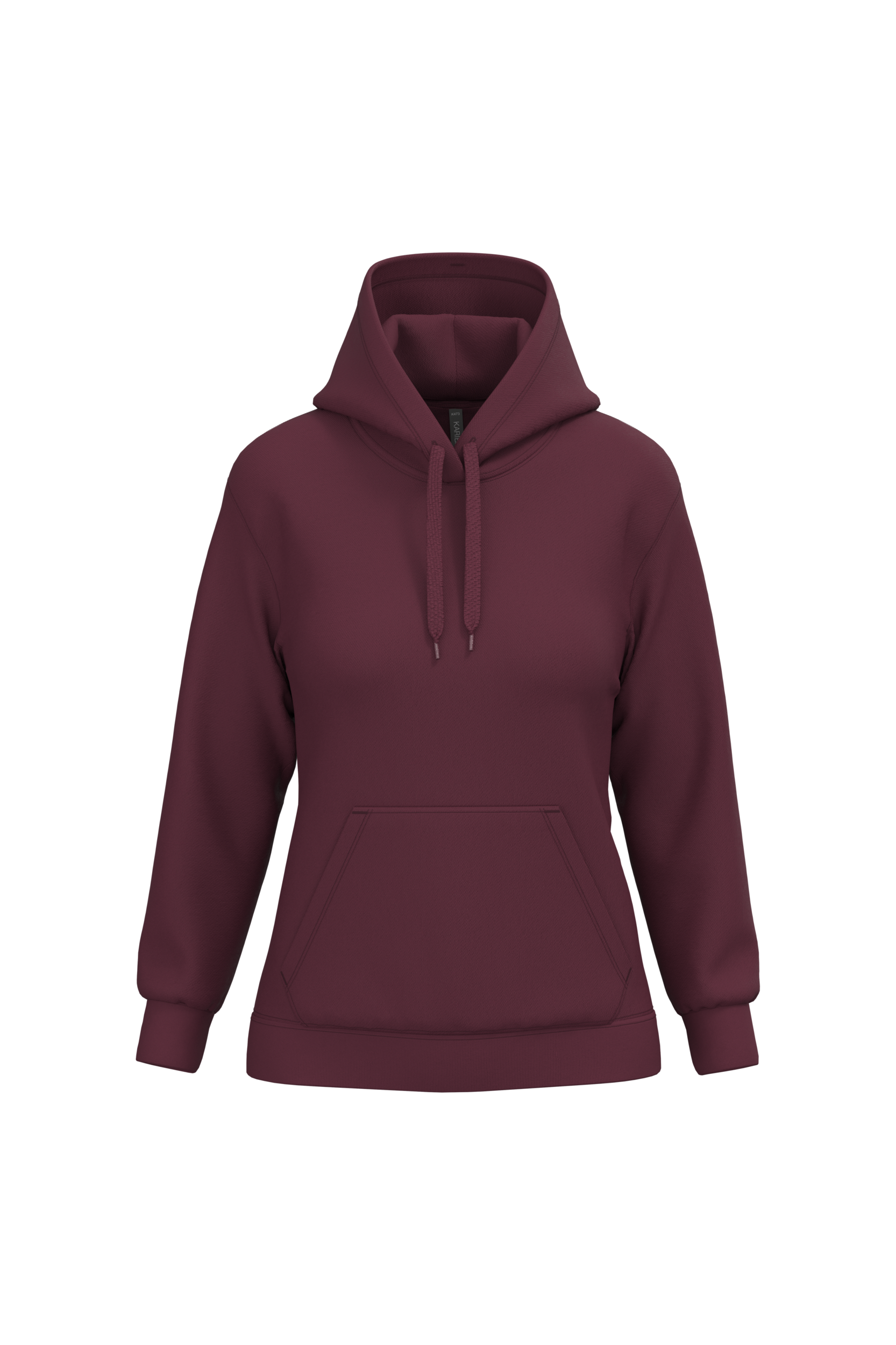 Miniature 36 pour Sweat-shirt capuche femme