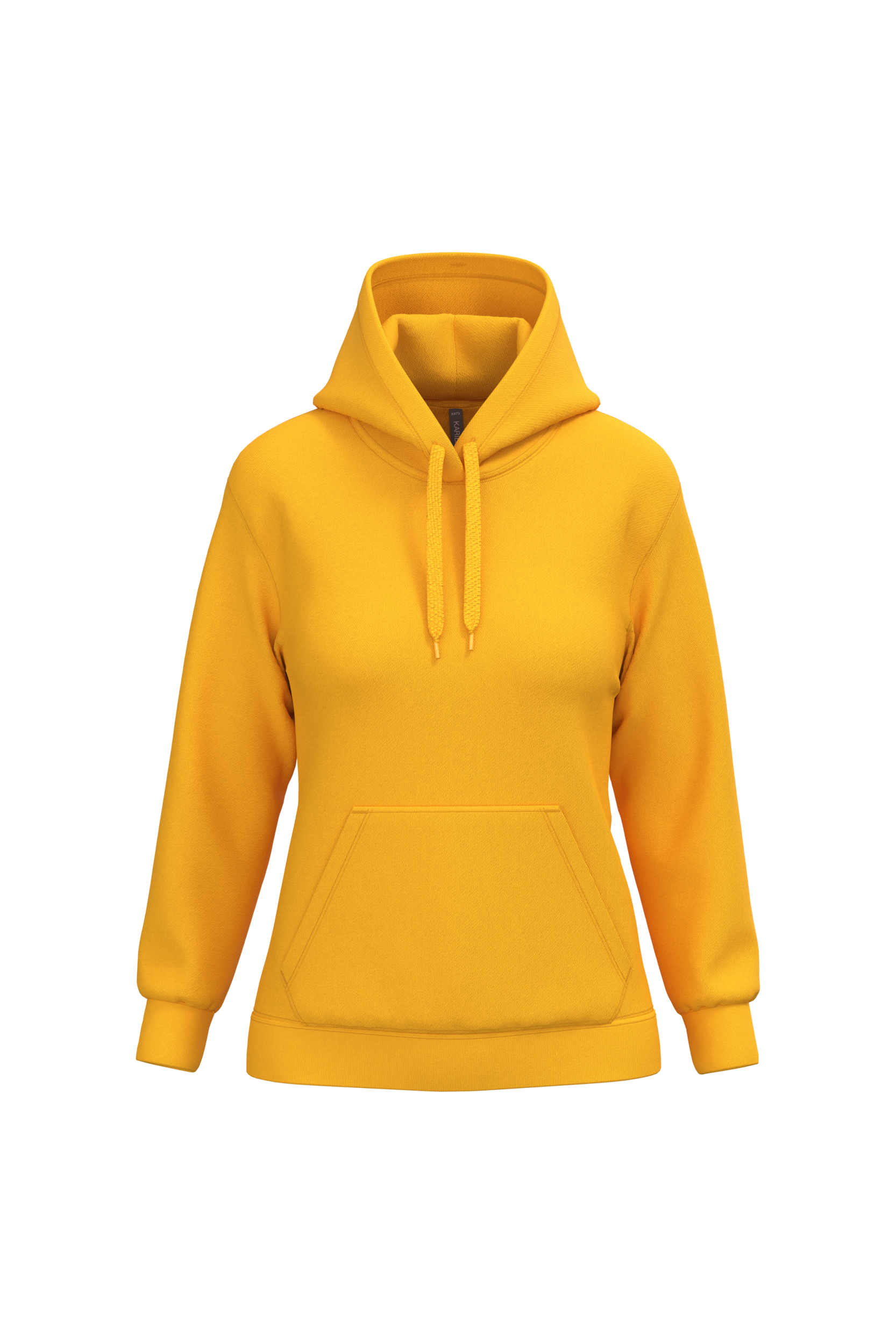 Miniature 37 pour Sweat-shirt capuche femme