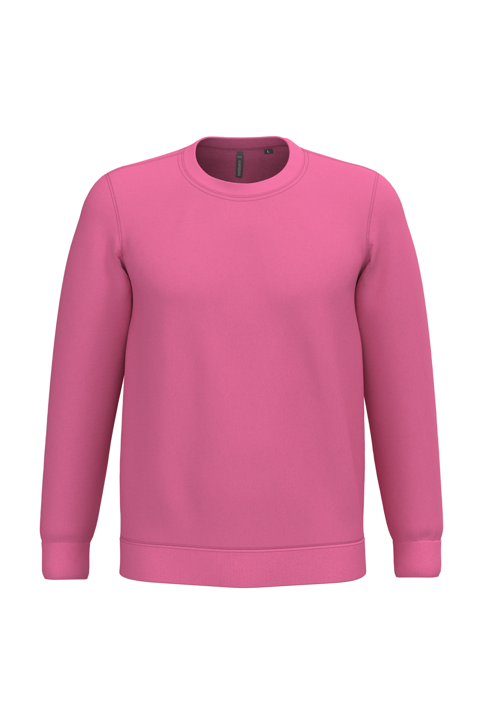 Miniature 14 pour Sweat-shirt col rond unisexe