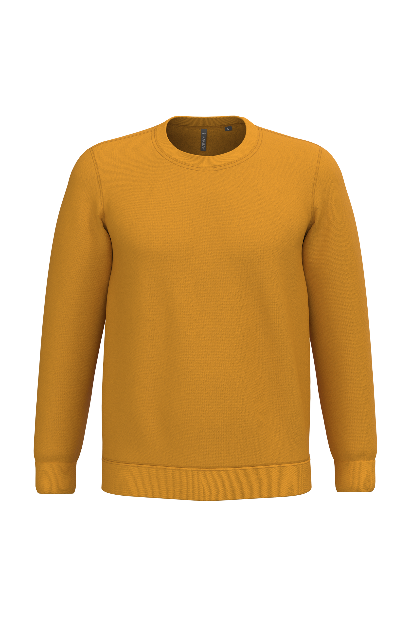 Miniature 20 pour Sweat-shirt col rond unisexe