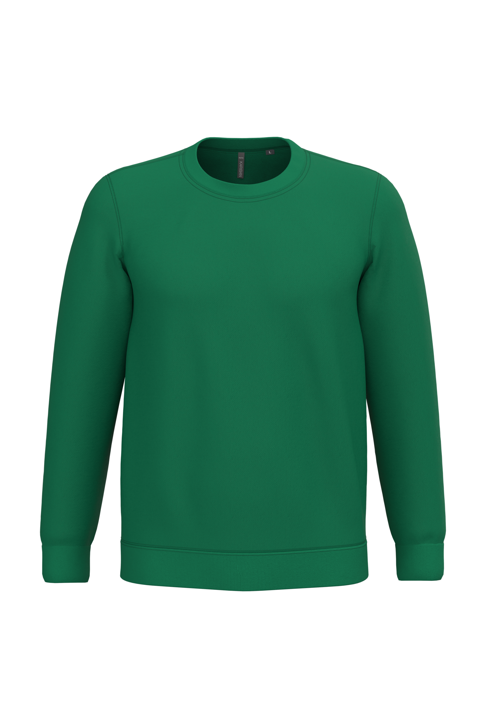 Miniature 29 pour Sweat-shirt col rond unisexe