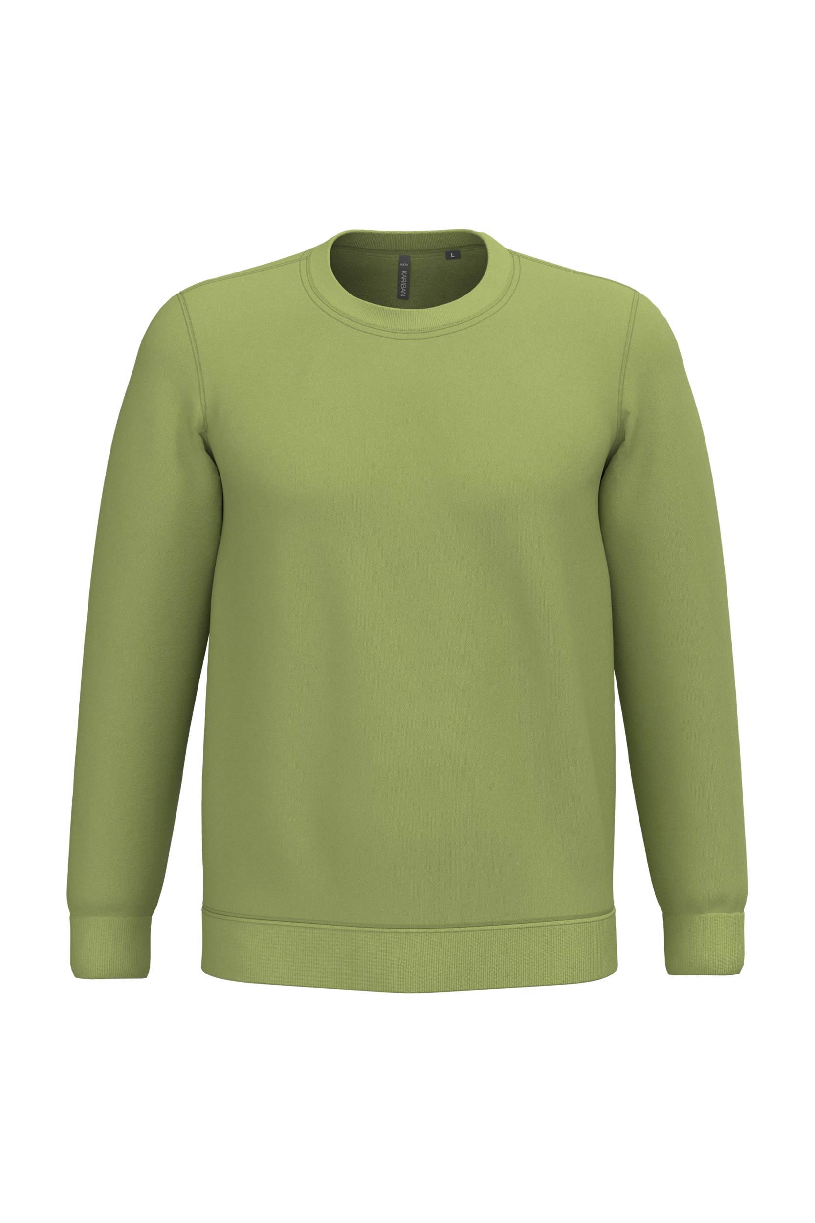 Miniature 40 pour Sweat-shirt col rond unisexe