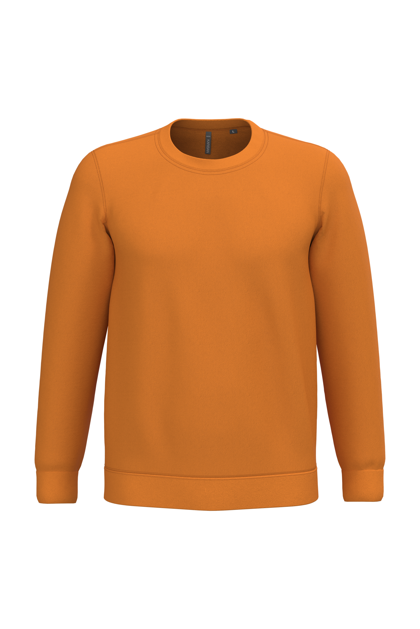 Miniature 41 pour Sweat-shirt col rond unisexe