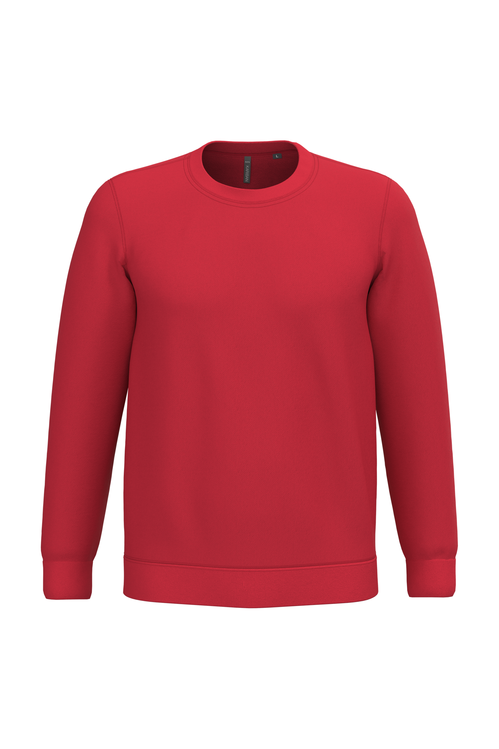 Miniature 43 pour Sweat-shirt col rond unisexe