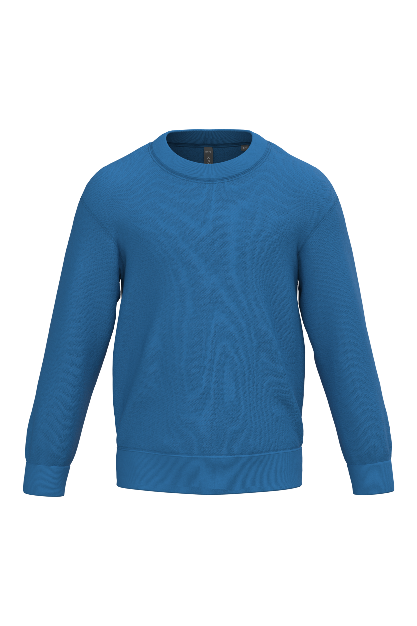 Miniature 14 pour Sweat-shirt col rond enfant