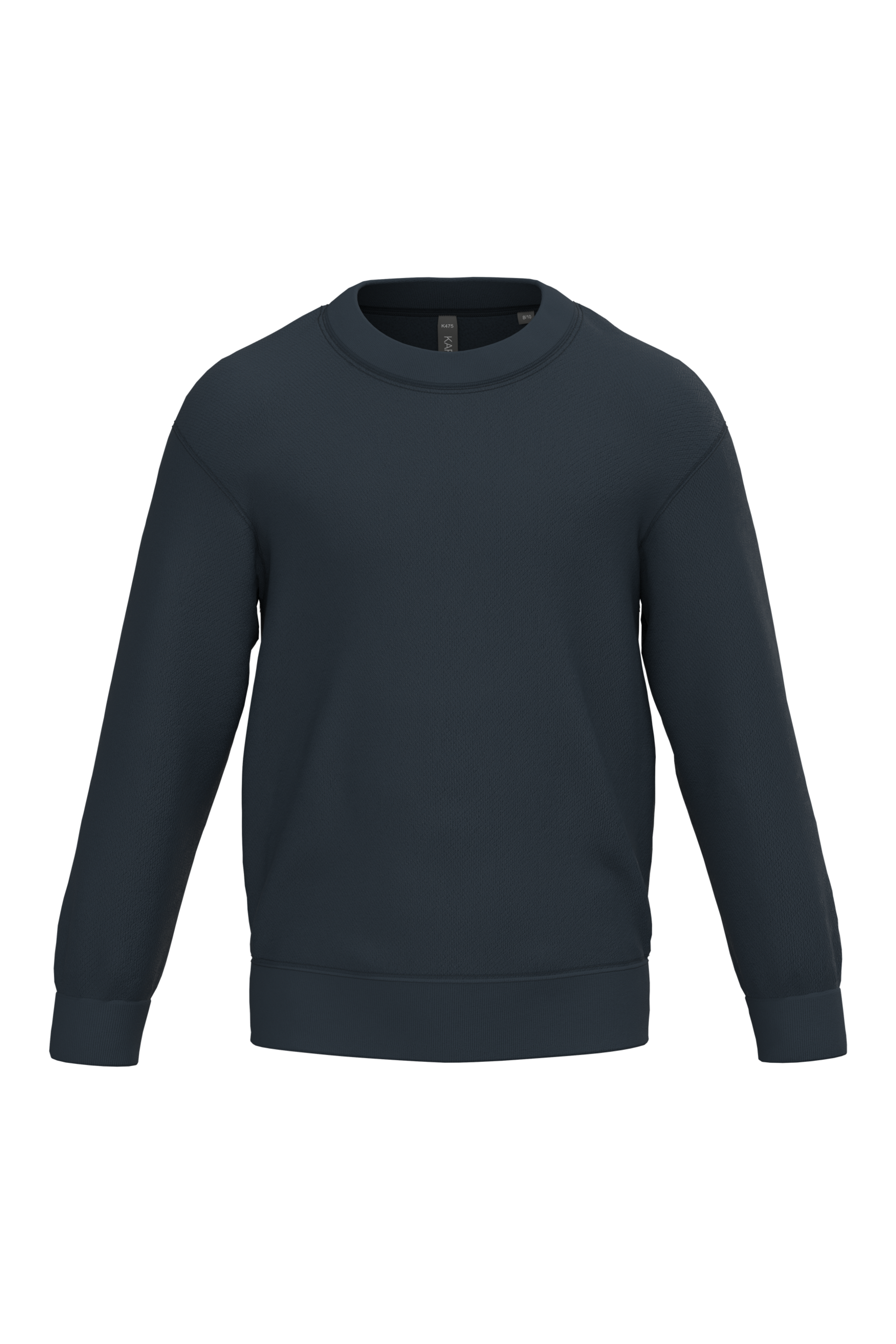 Miniature 15 pour Sweat-shirt col rond enfant