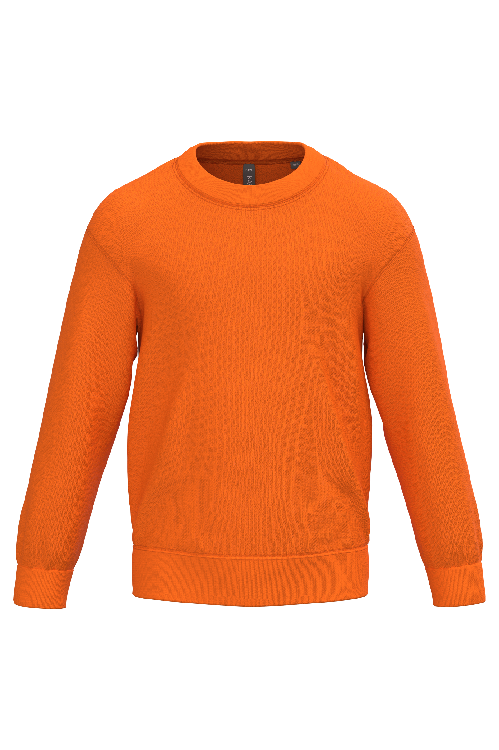 Miniature 16 pour Sweat-shirt col rond enfant