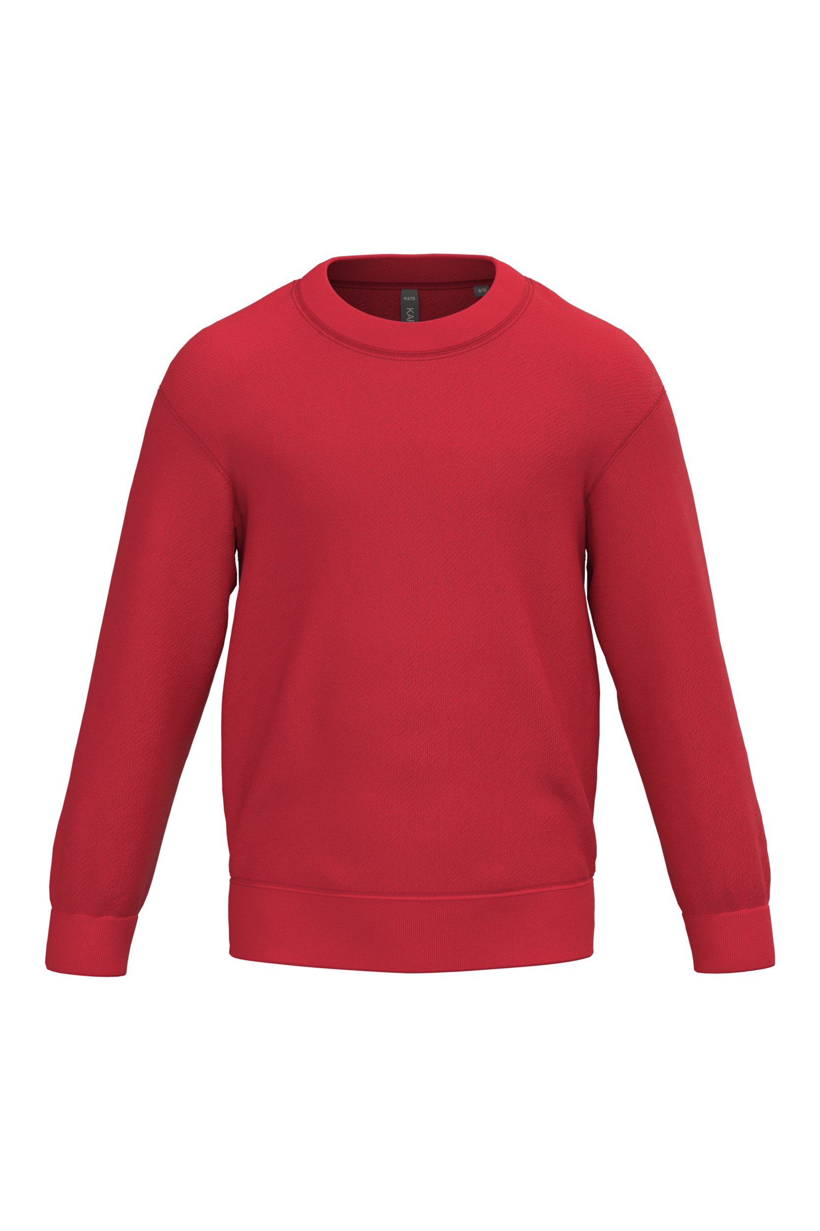 Miniature 18 pour Sweat-shirt col rond enfant