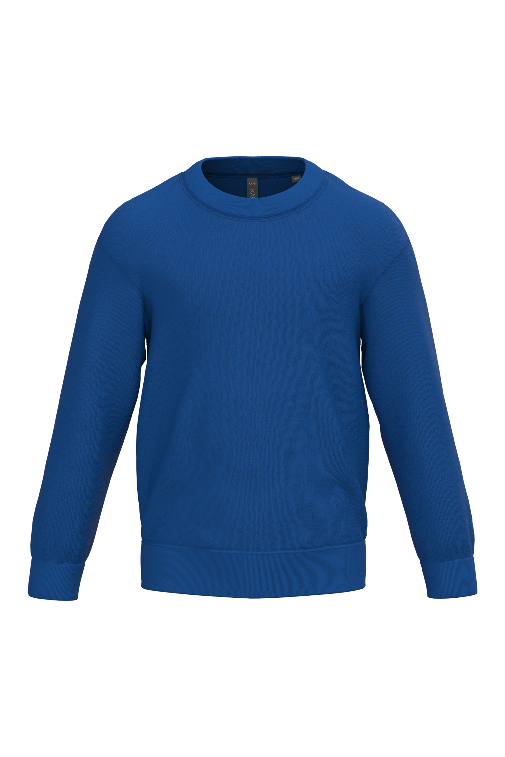 Miniature 22 pour Sweat-shirt col rond enfant