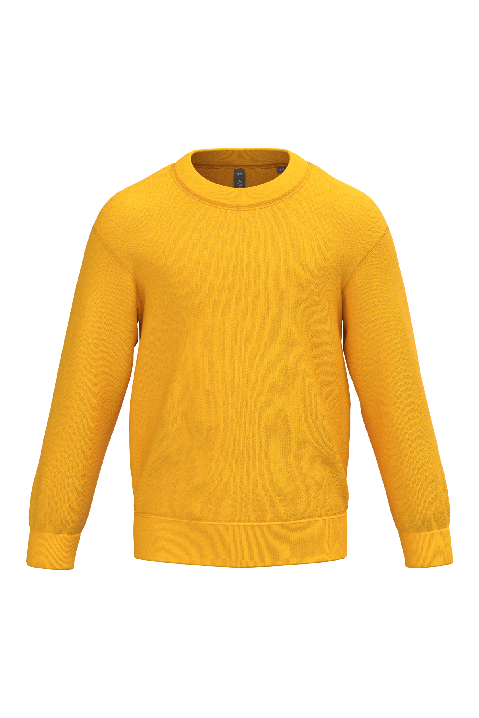 Miniature 21 pour Sweat-shirt col rond enfant