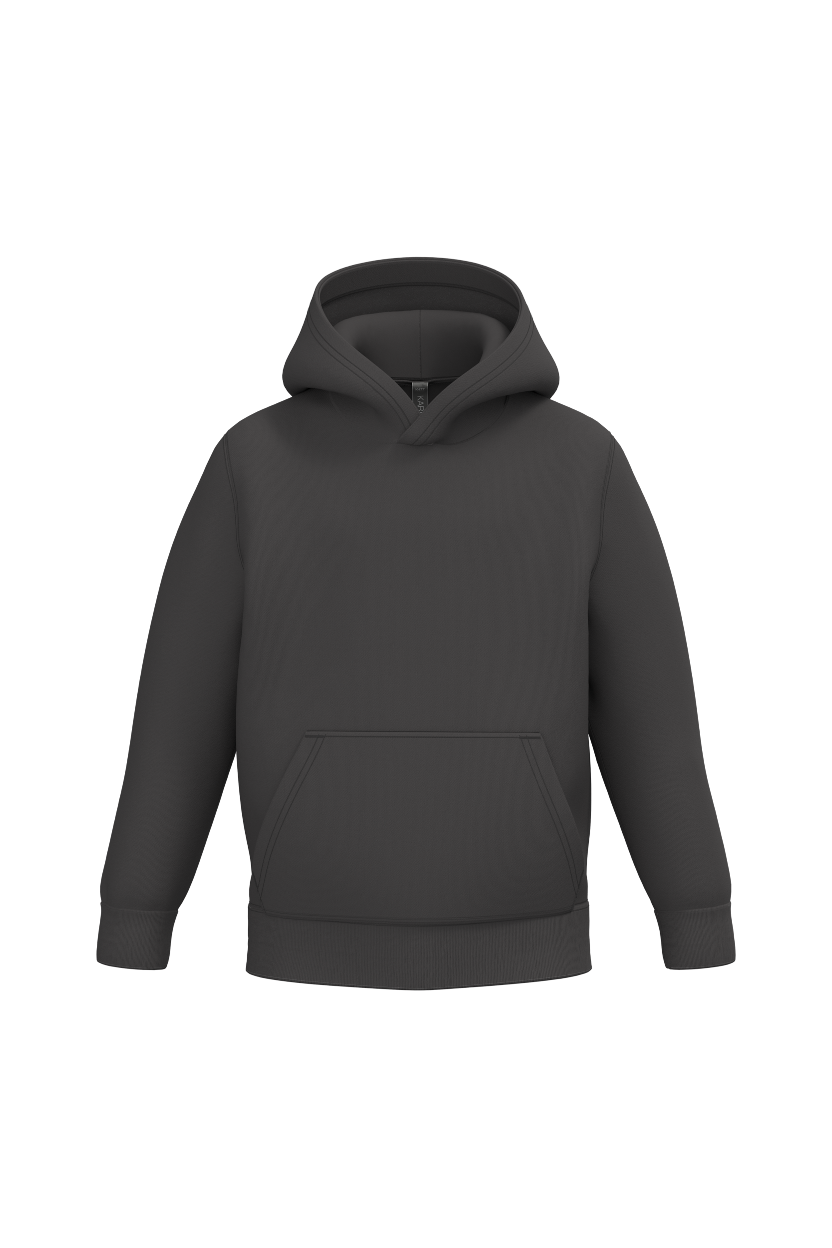 Miniature 11 pour Sweat-shirt capuche enfant