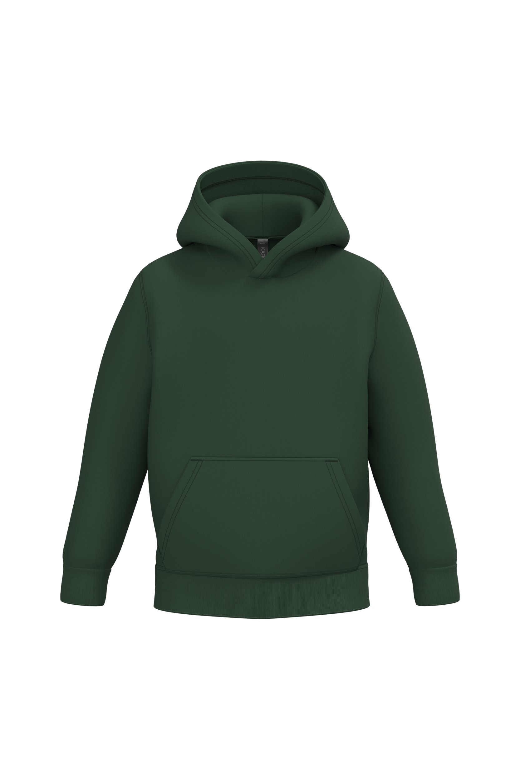 Miniature 12 pour Sweat-shirt capuche enfant