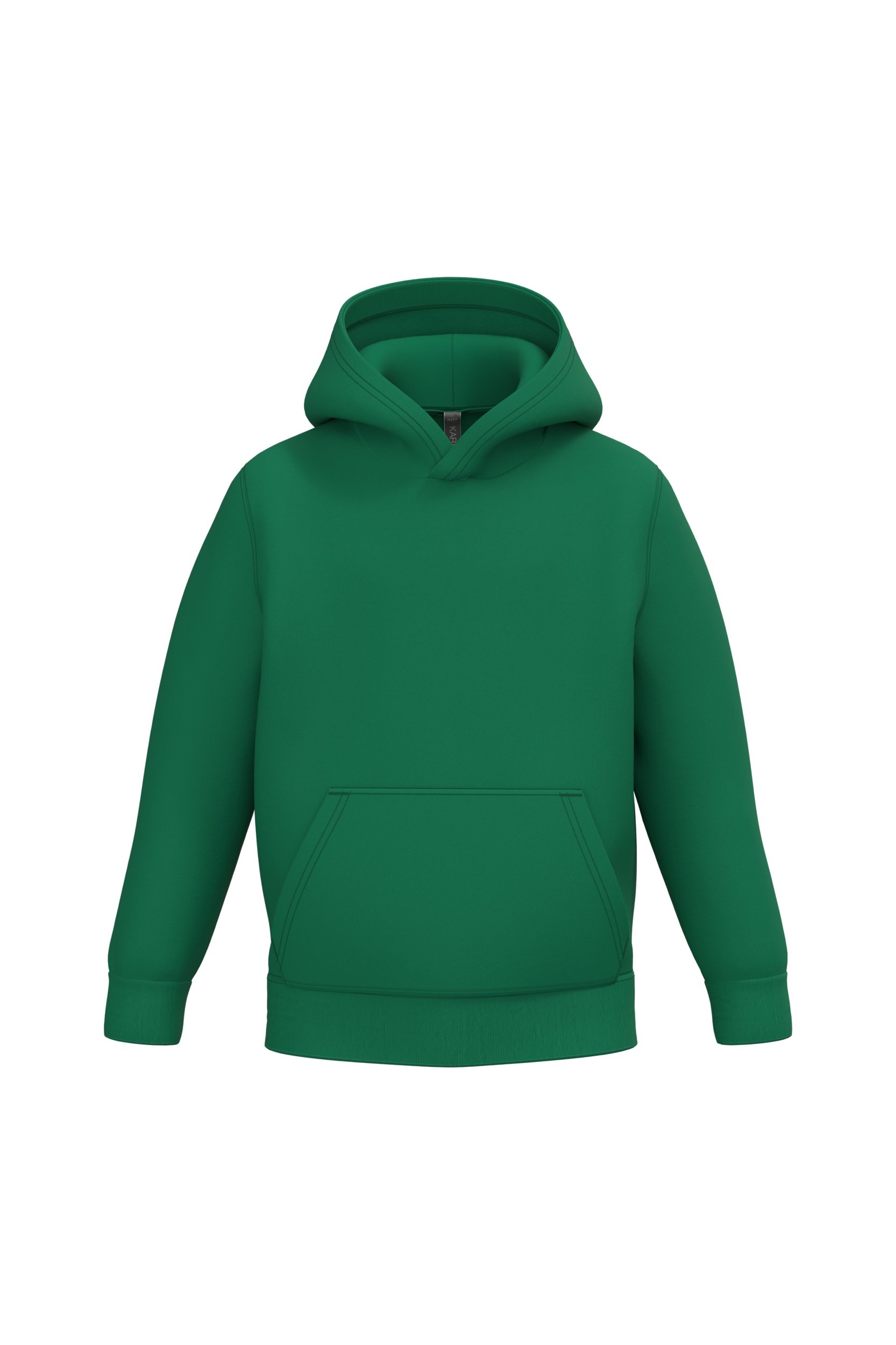 Miniature 21 pour Sweat-shirt capuche enfant