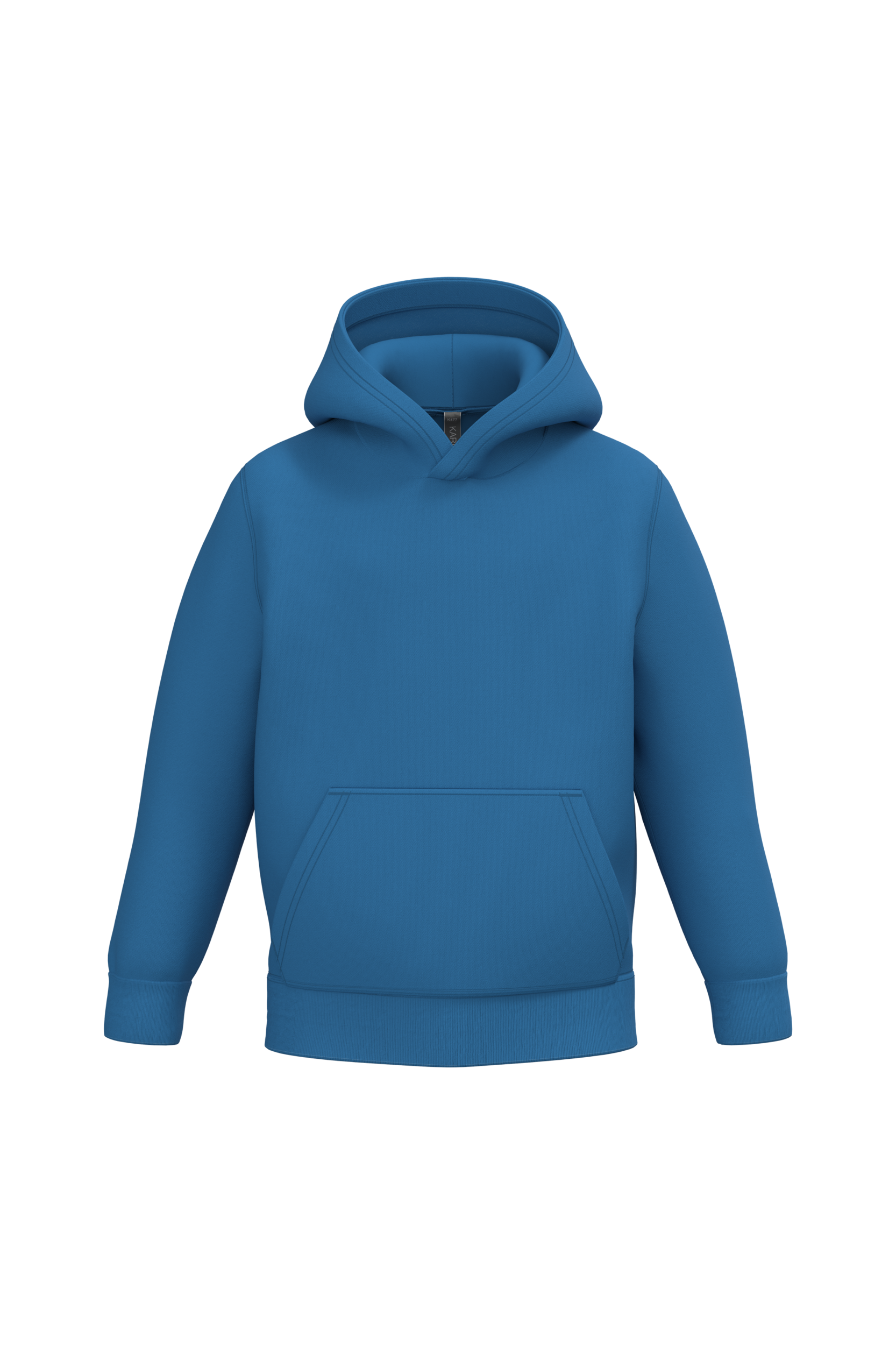 Miniature 13 pour Sweat-shirt capuche enfant