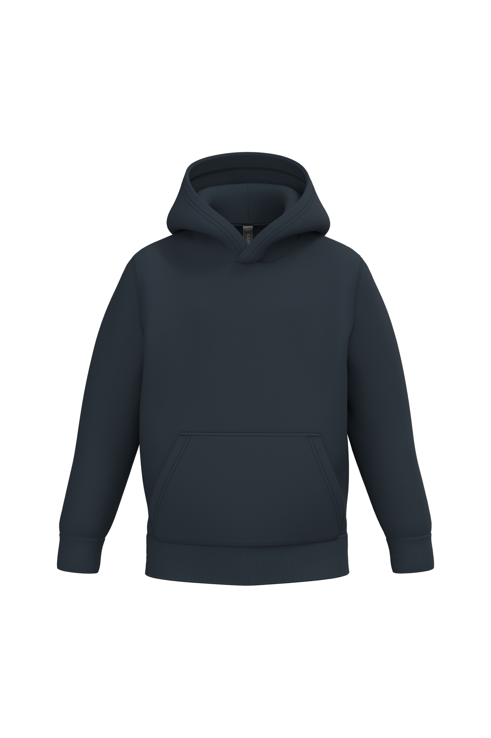 Miniature 14 pour Sweat-shirt capuche enfant
