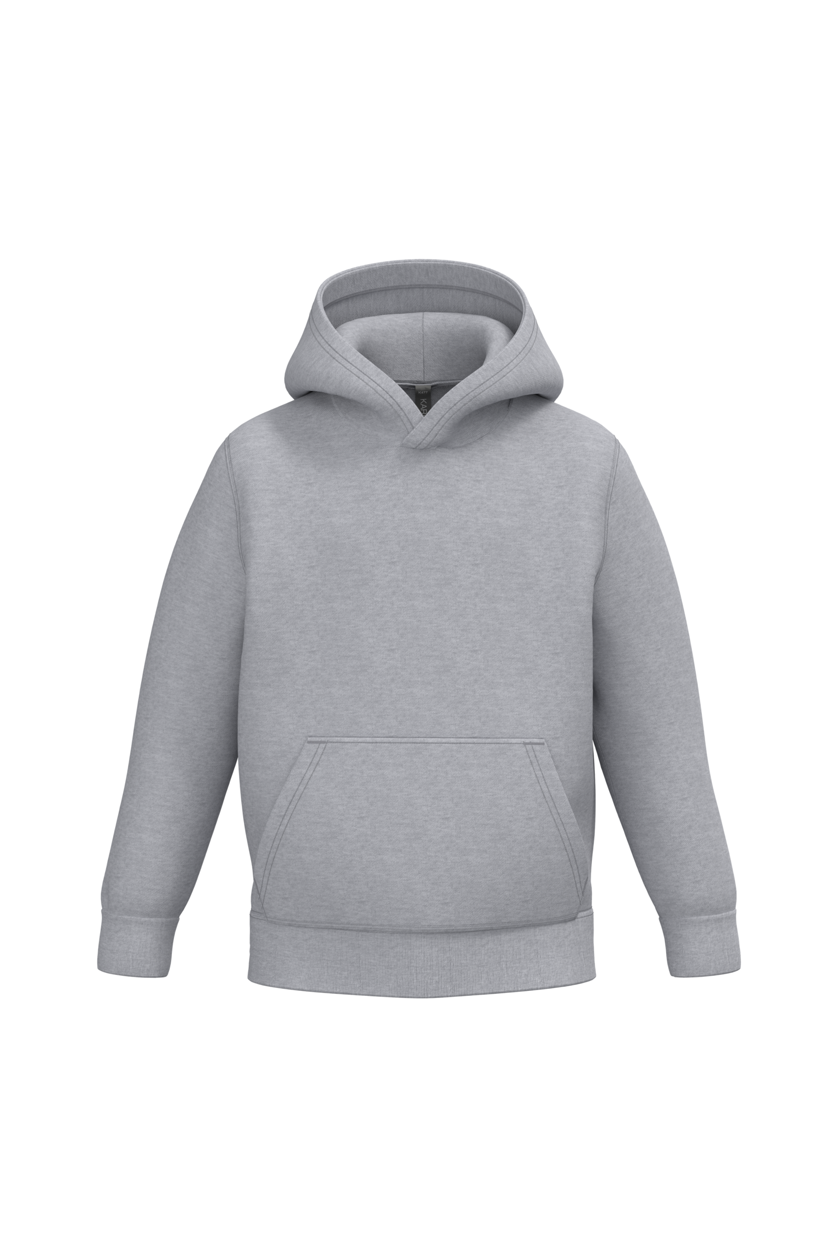 Miniature 16 pour Sweat-shirt capuche enfant
