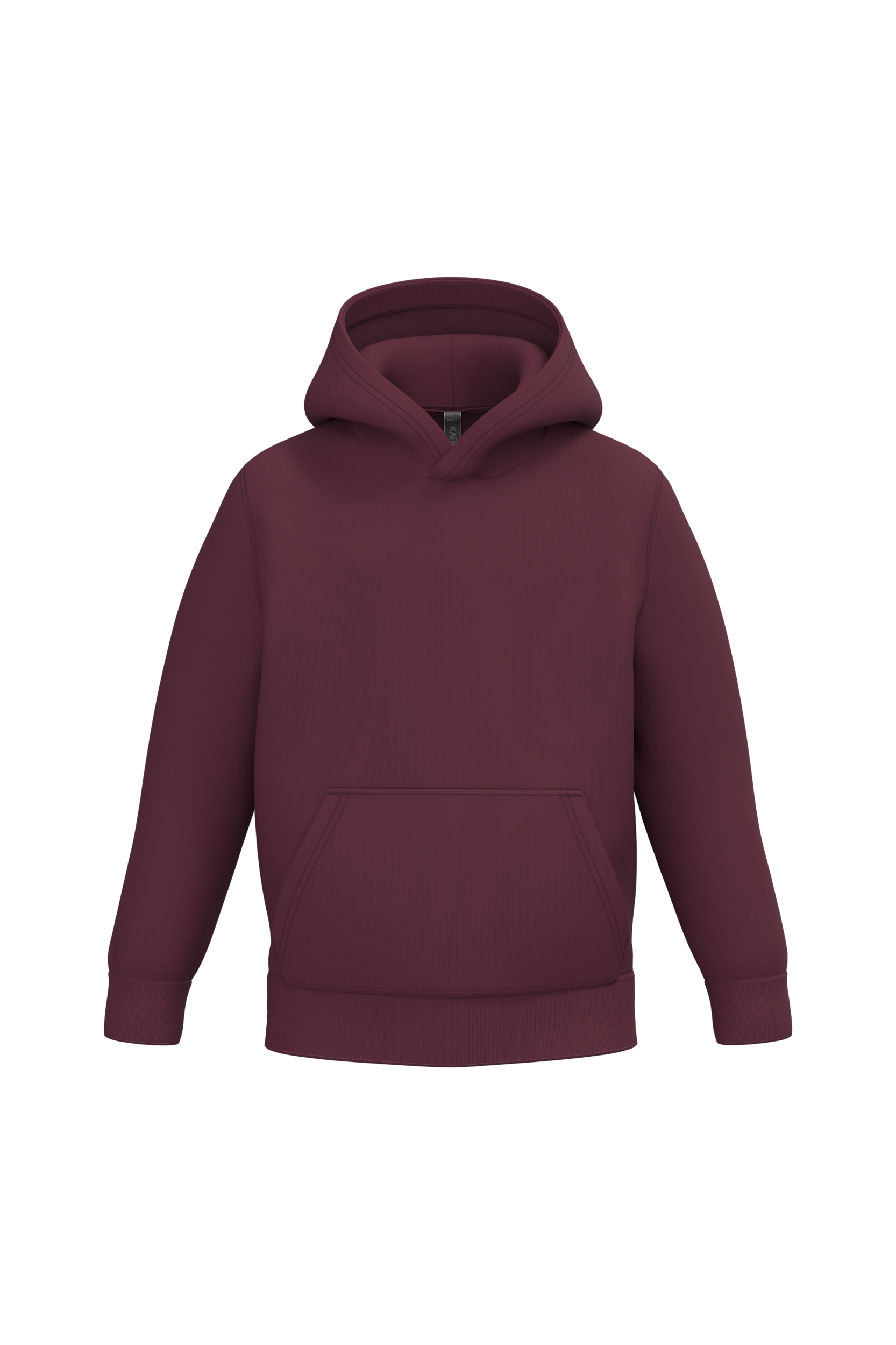 Miniature 19 pour Sweat-shirt capuche enfant