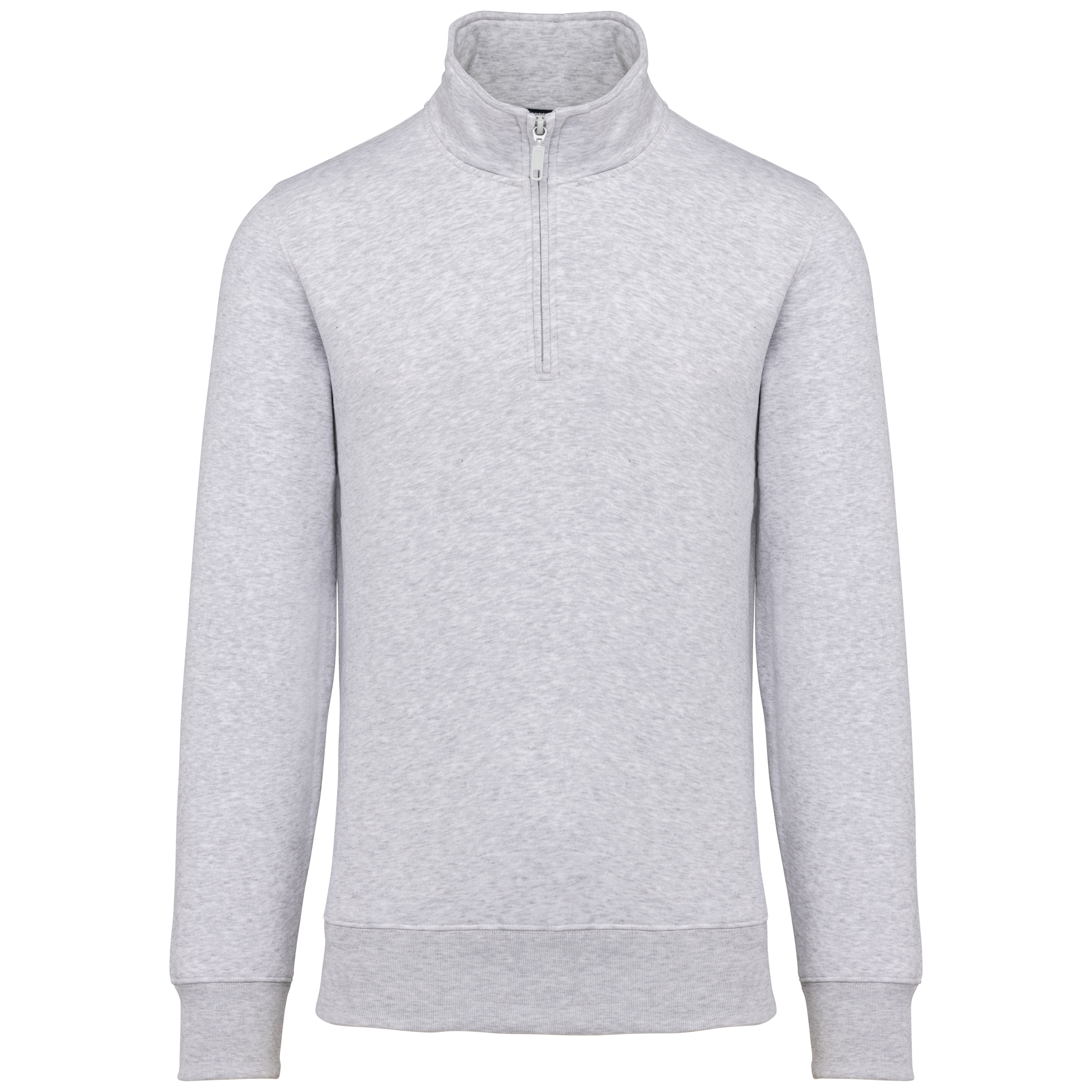 Miniature 9 pour Sweat-shirt col zippé homme