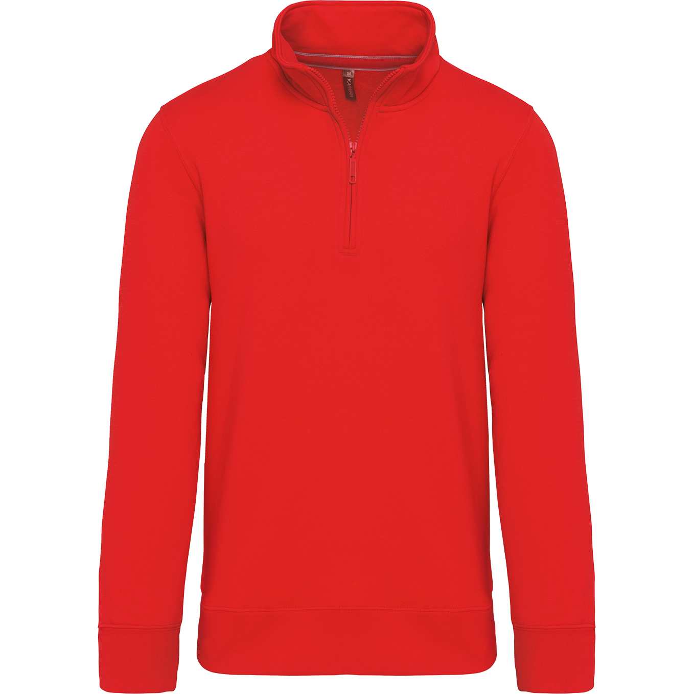 Miniature 18 pour Sweat-shirt col zippé homme