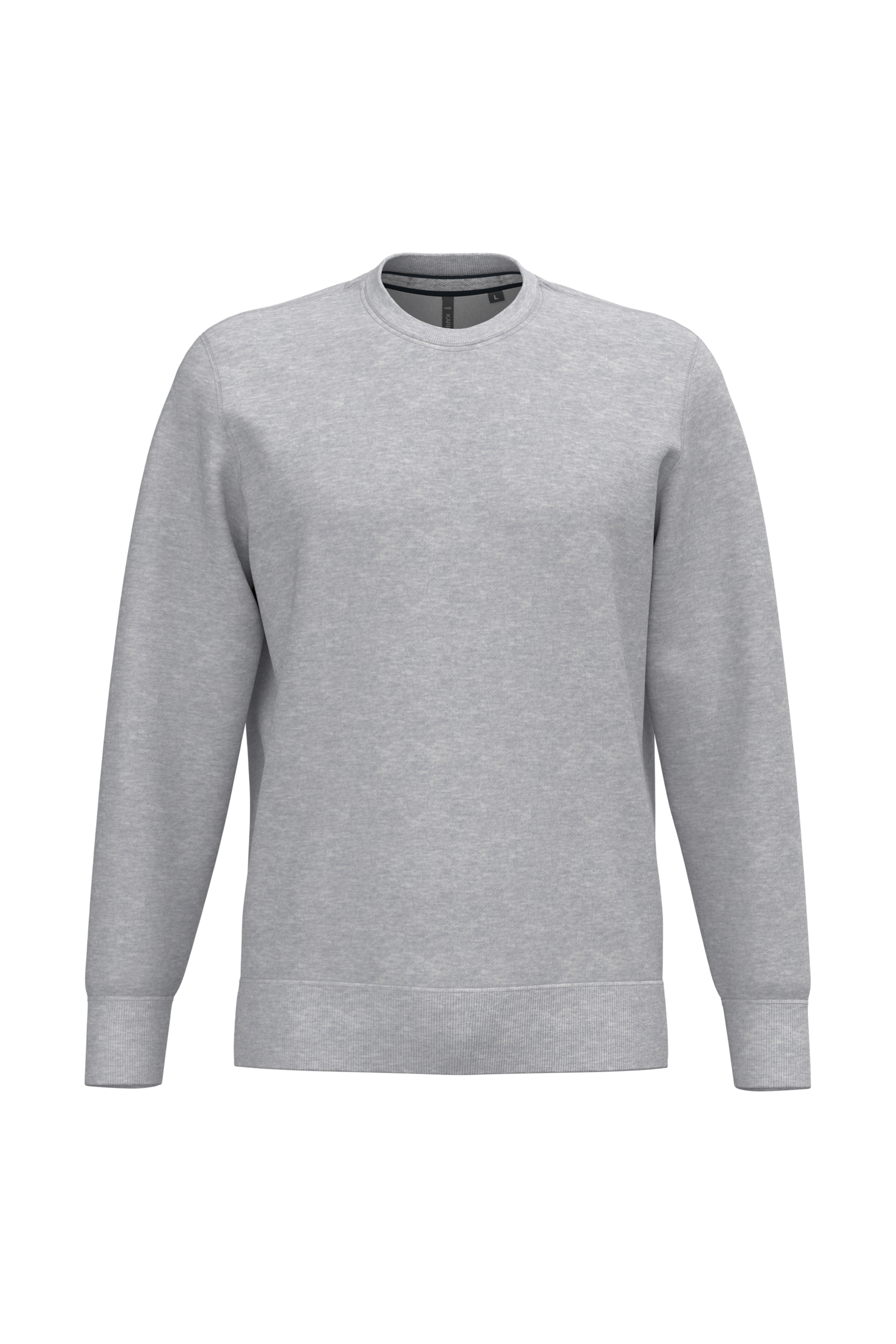 Miniature 9 pour Sweat-shirt col rond homme
