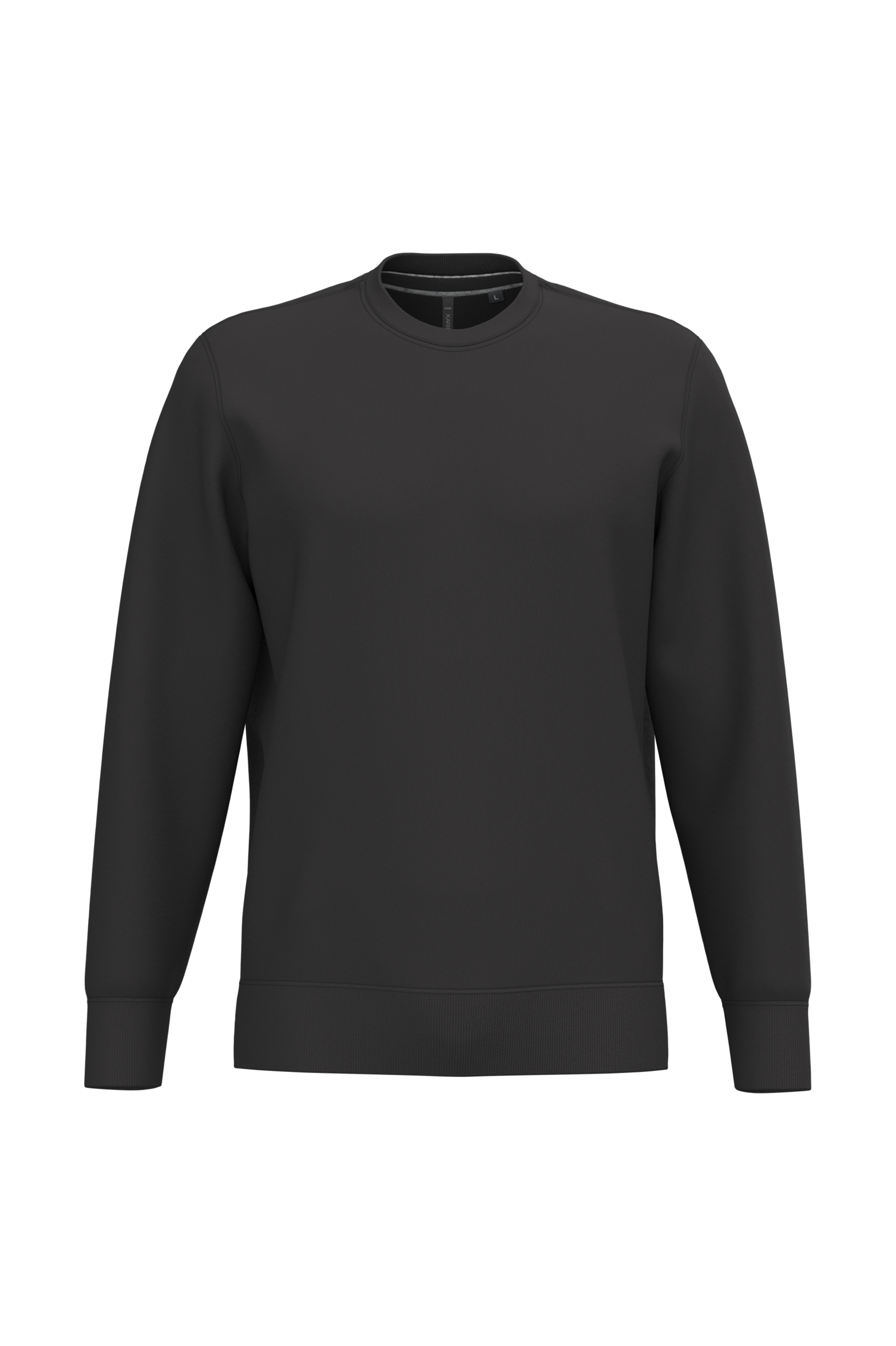 Miniature 11 pour Sweat-shirt col rond homme