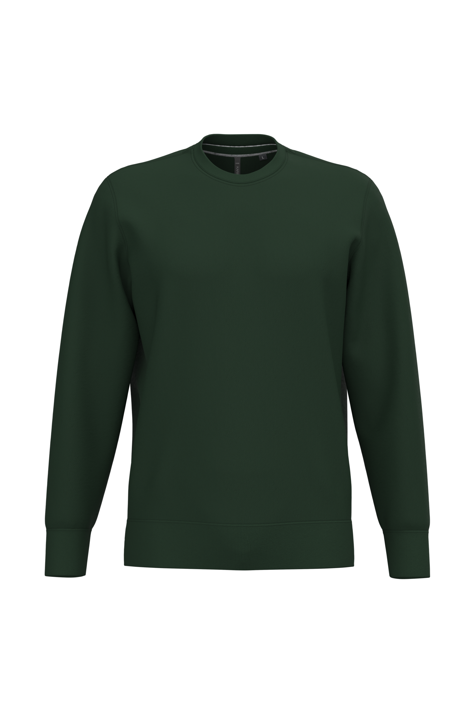 Miniature 13 pour Sweat-shirt col rond homme