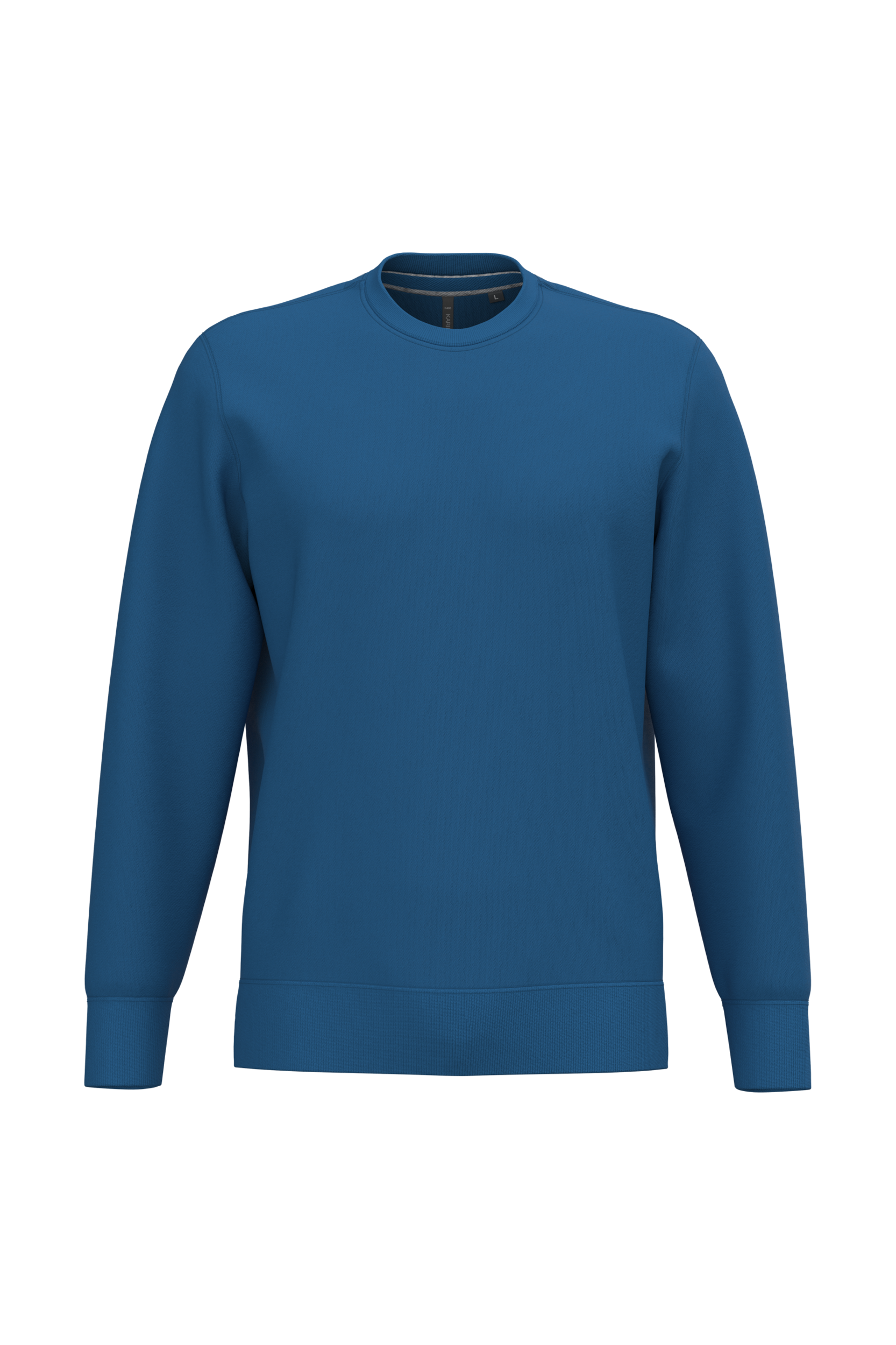 Miniature 14 pour Sweat-shirt col rond homme