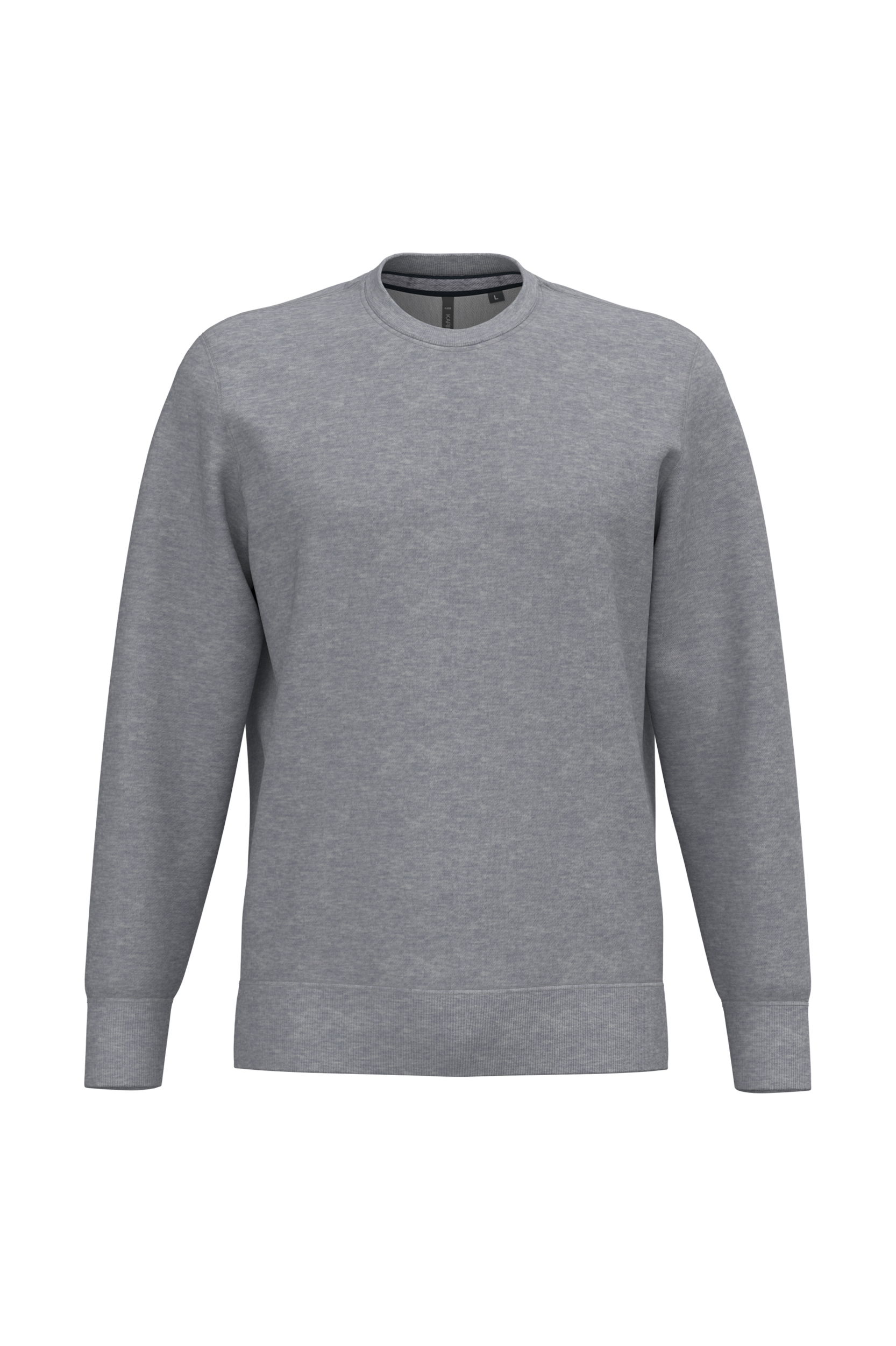 Miniature 17 pour Sweat-shirt col rond homme