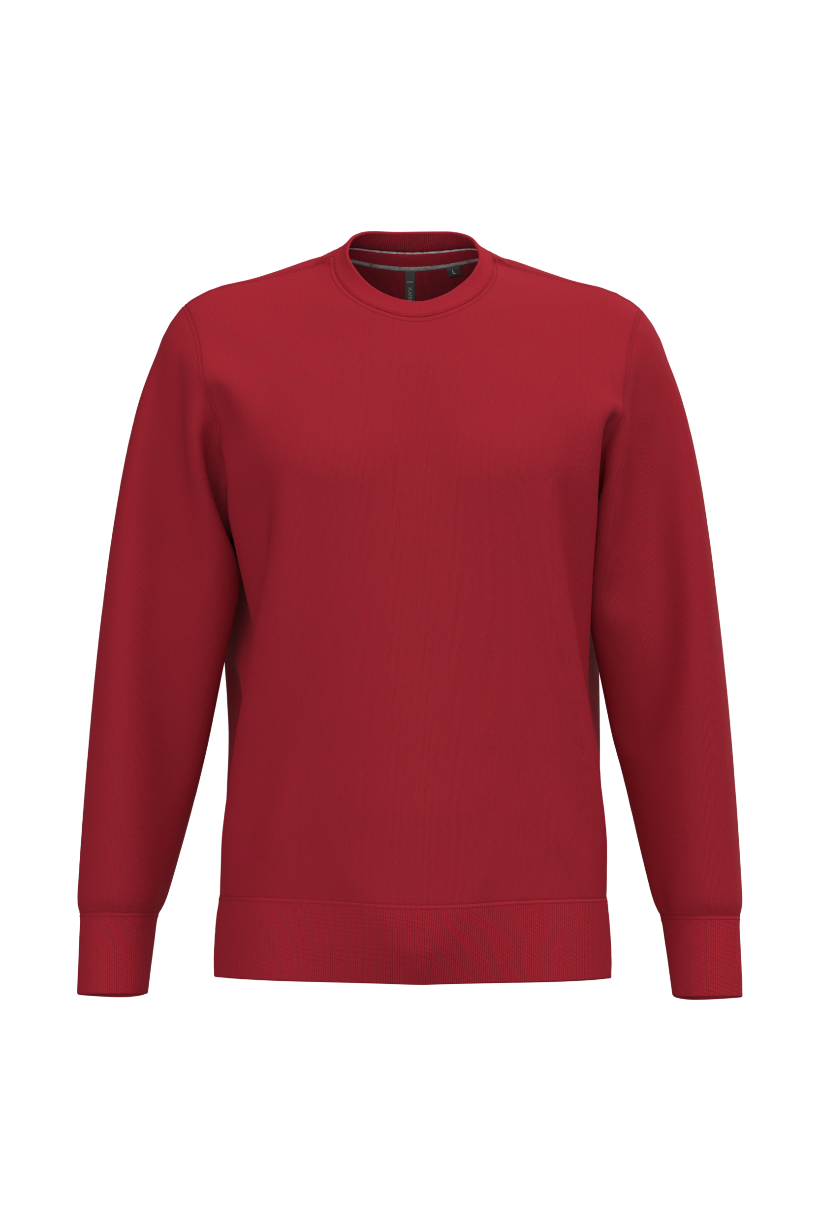 Miniature 18 pour Sweat-shirt col rond homme