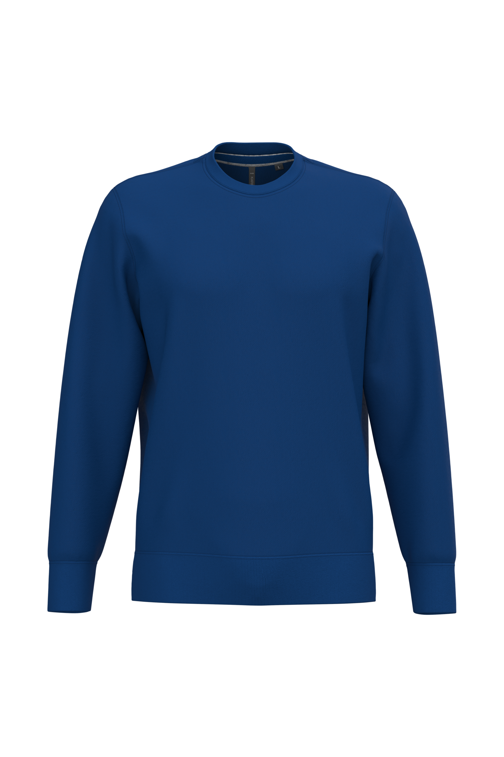 Miniature 21 pour Sweat-shirt col rond homme