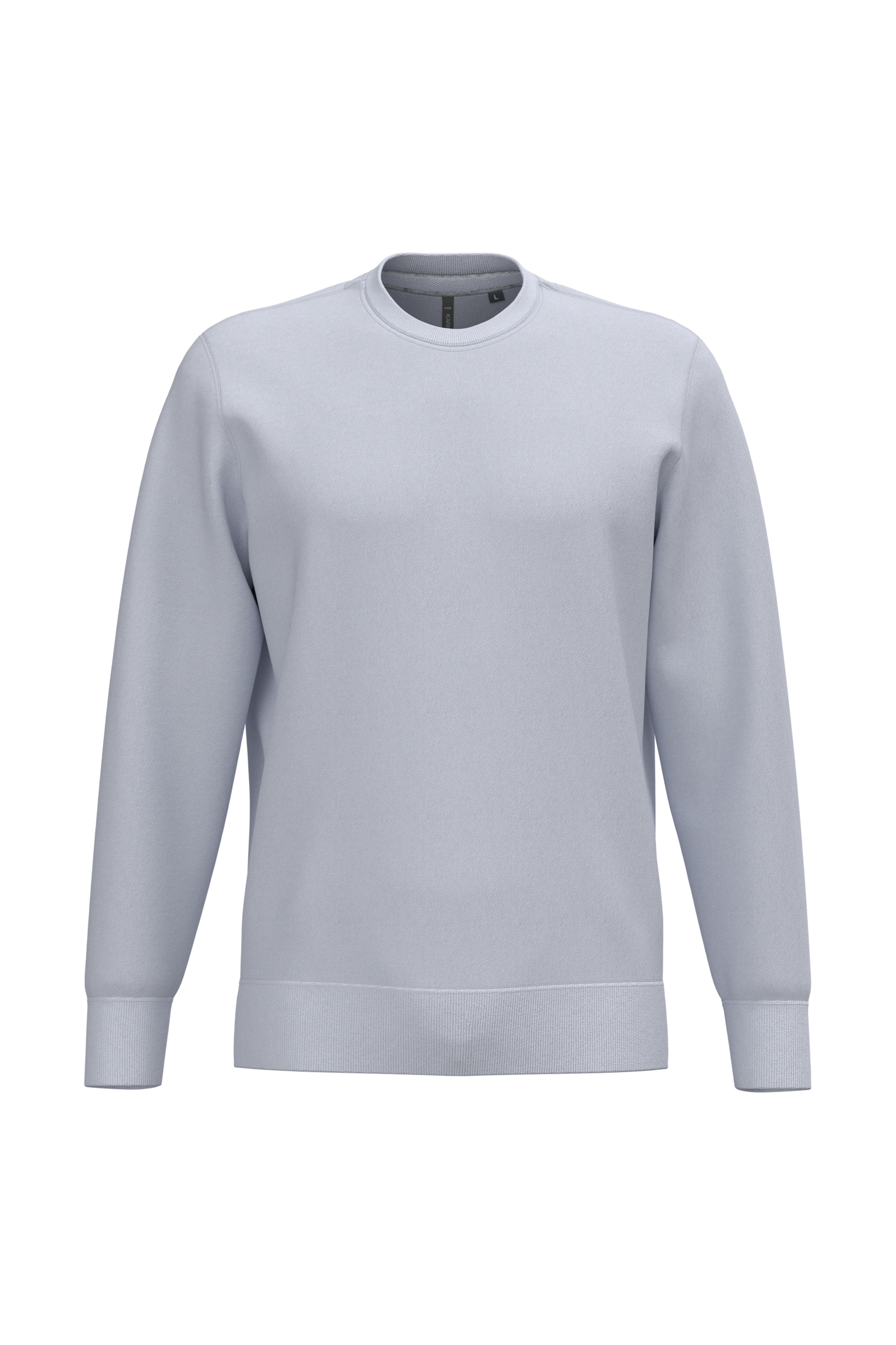Miniature 19 pour Sweat-shirt col rond homme