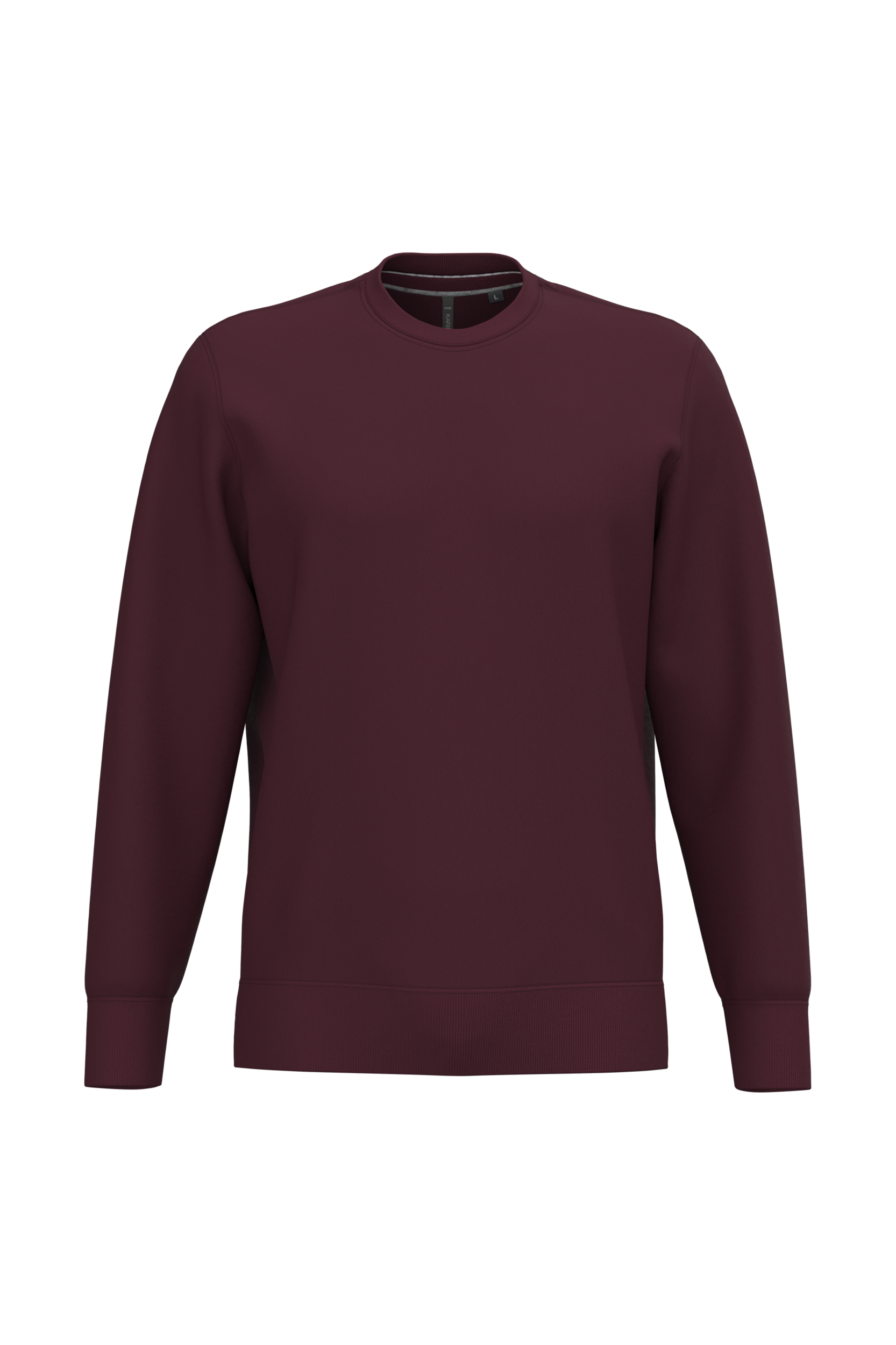 Miniature 20 pour Sweat-shirt col rond homme