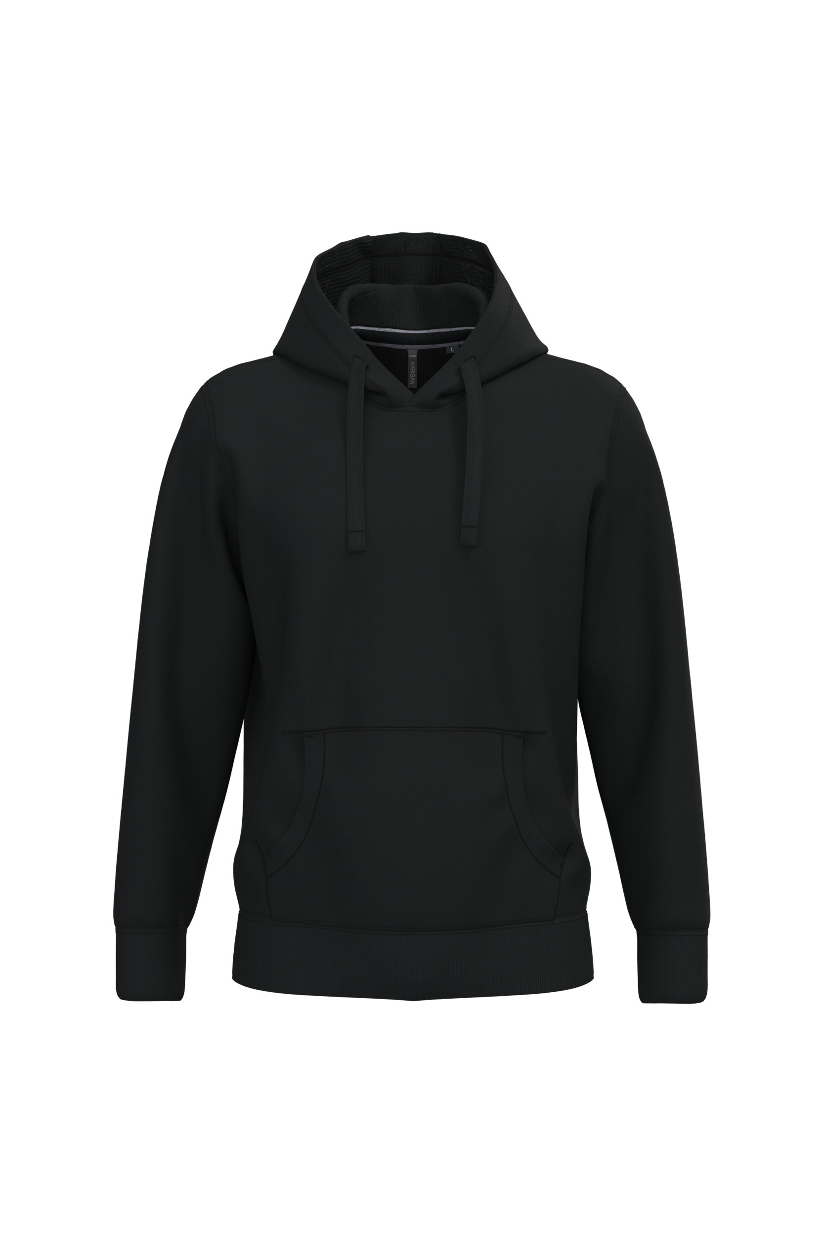 Miniature 10 pour Sweat-shirt capuche homme