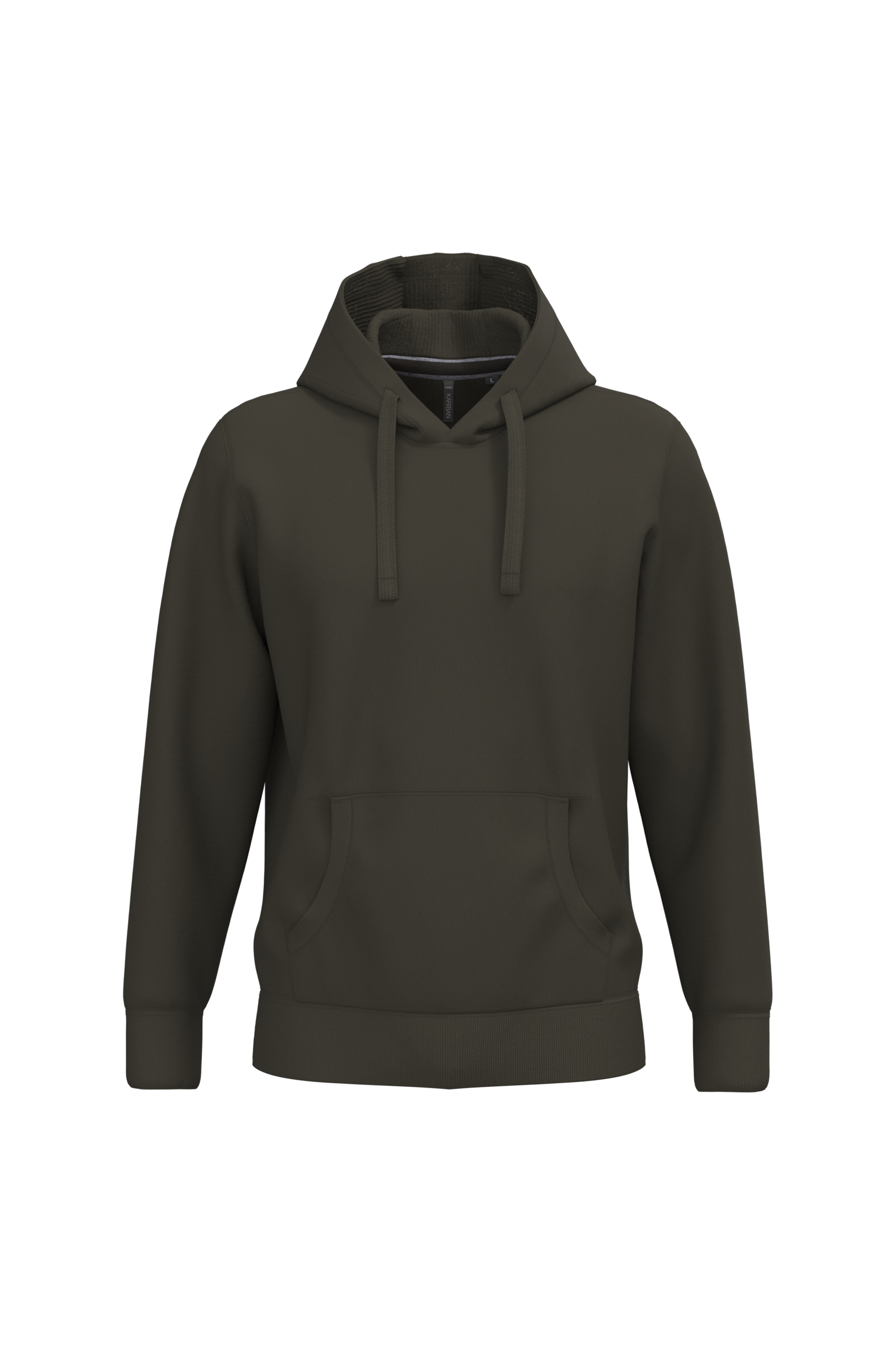 Miniature 12 pour Sweat-shirt capuche homme