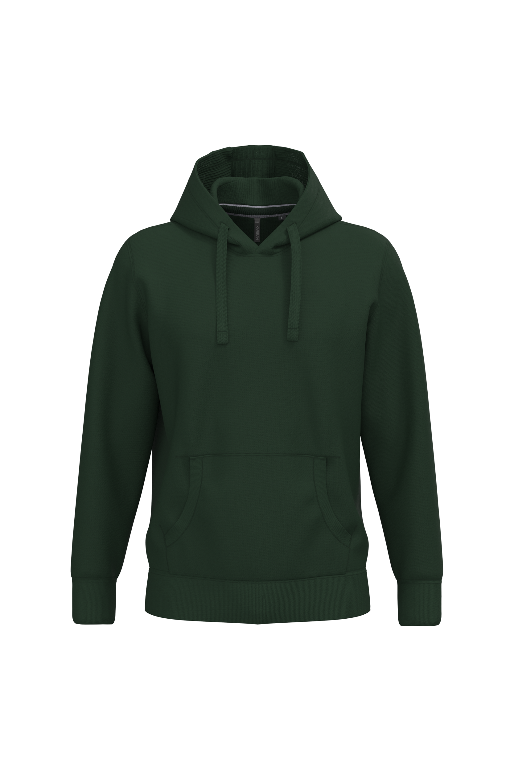 Miniature 13 pour Sweat-shirt capuche homme