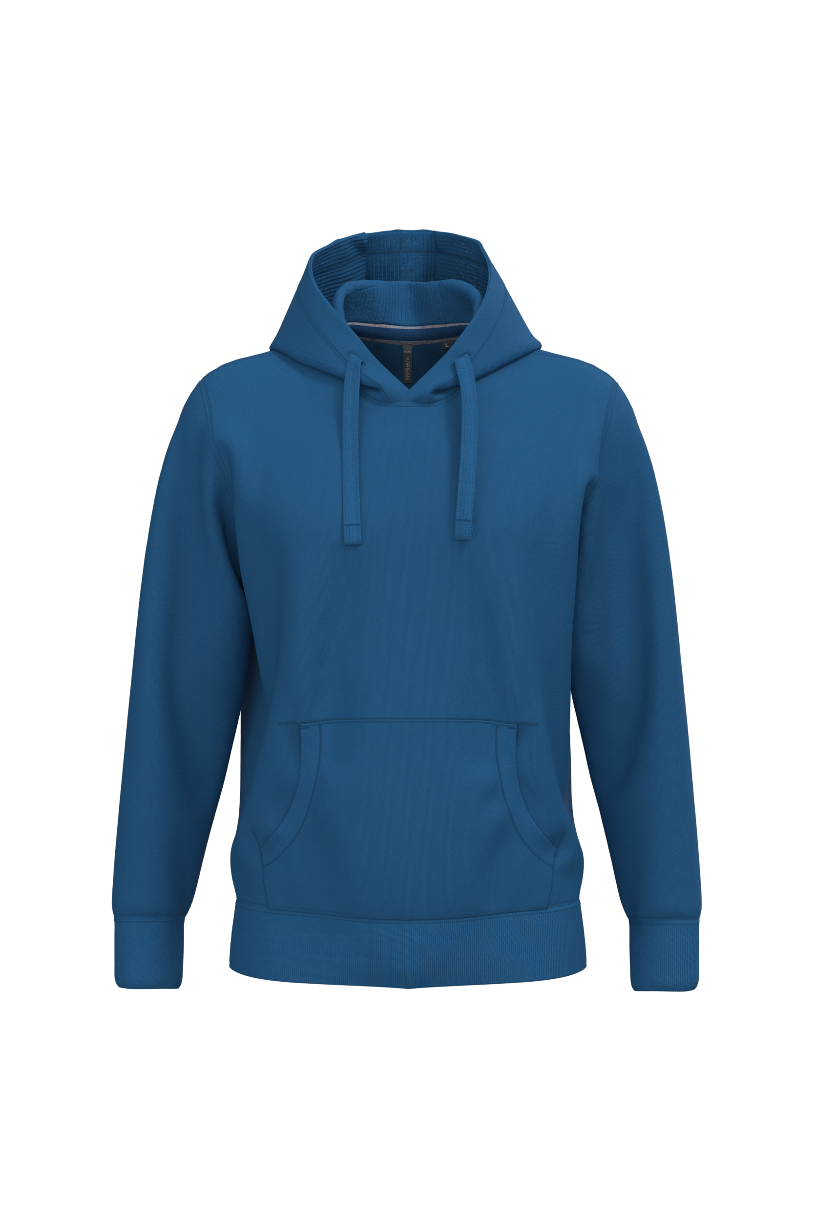Miniature 14 pour Sweat-shirt capuche homme