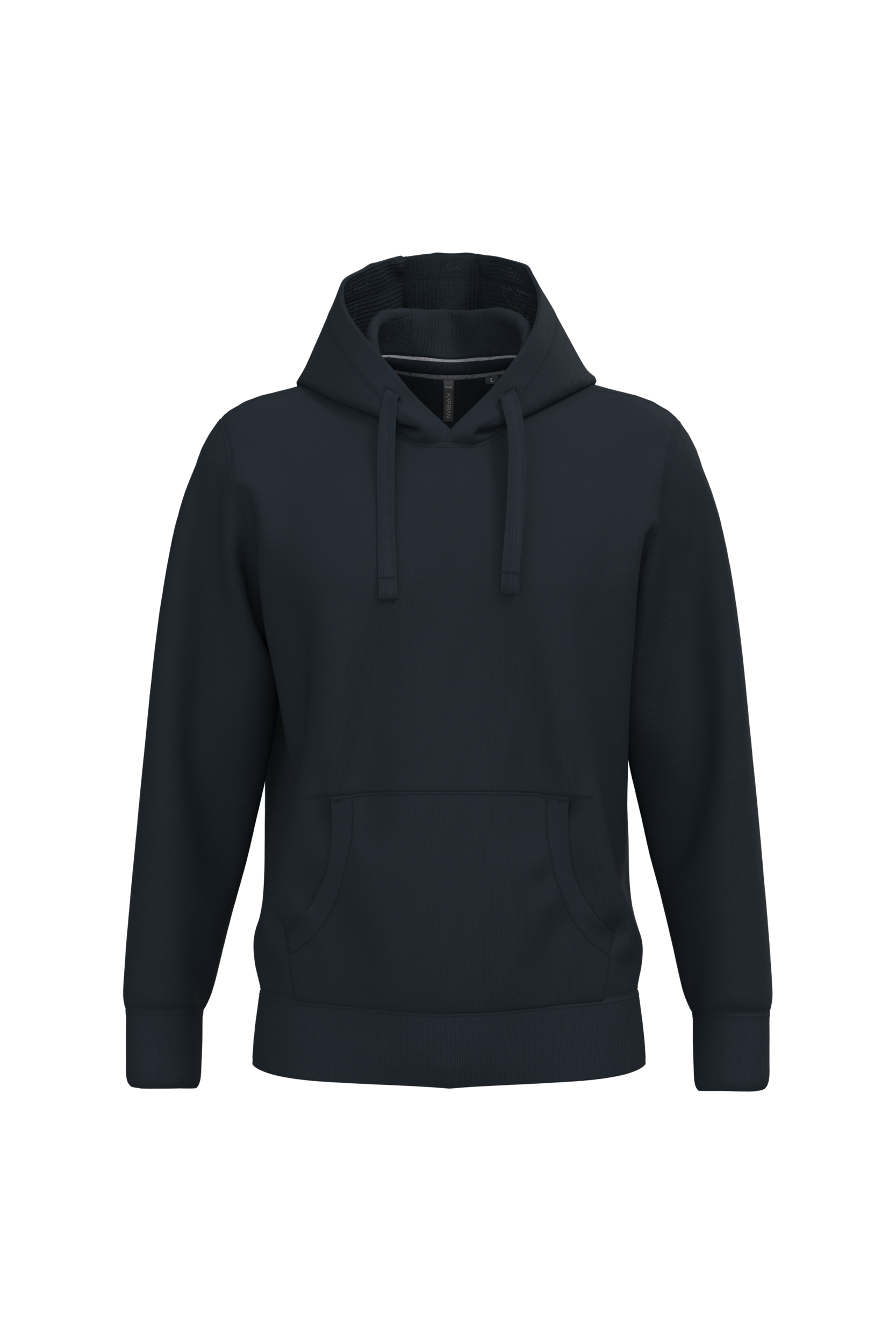 Miniature 15 pour Sweat-shirt capuche homme