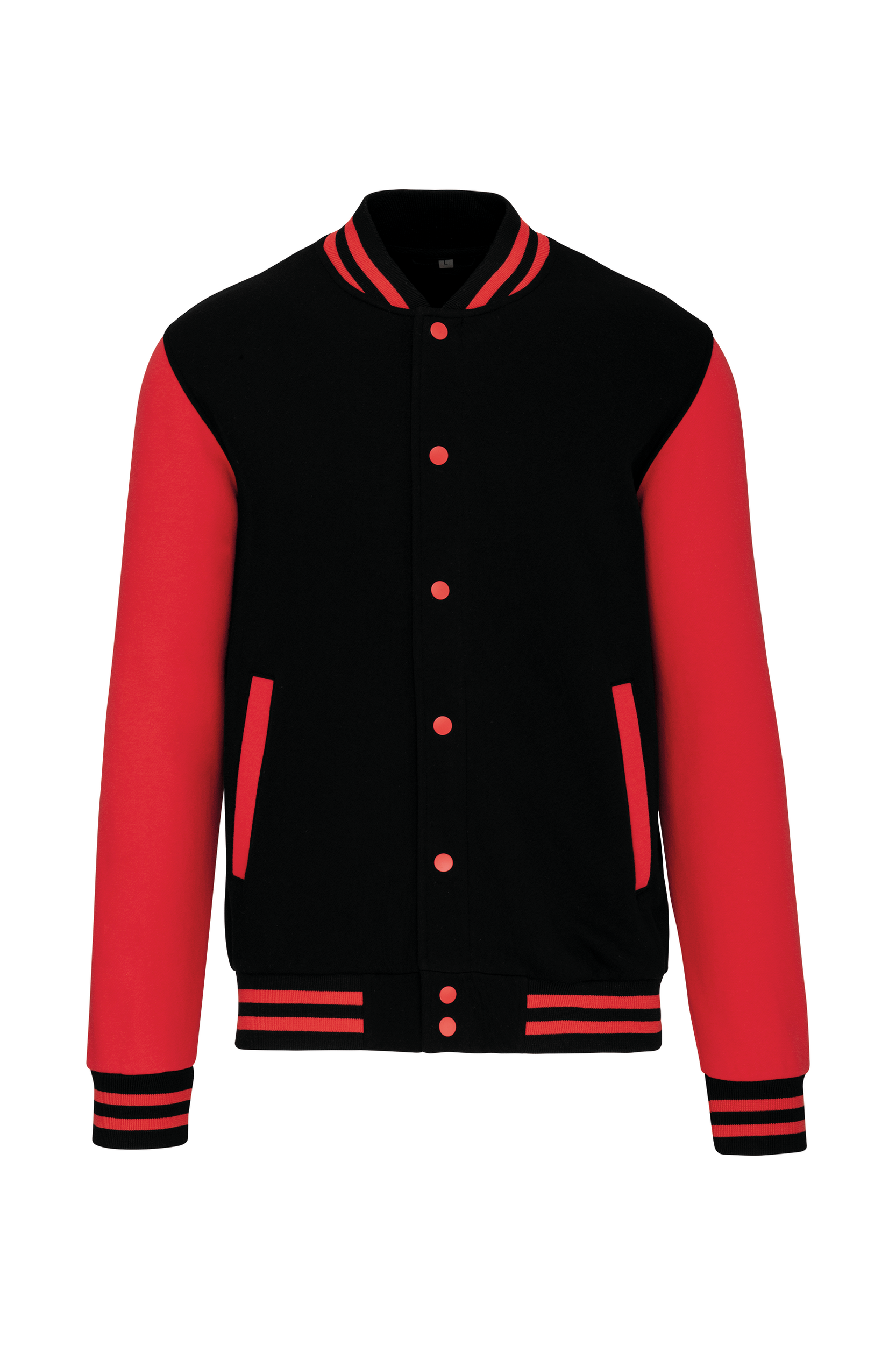 Miniature 18 pour Blouson molleton teddy unisexe