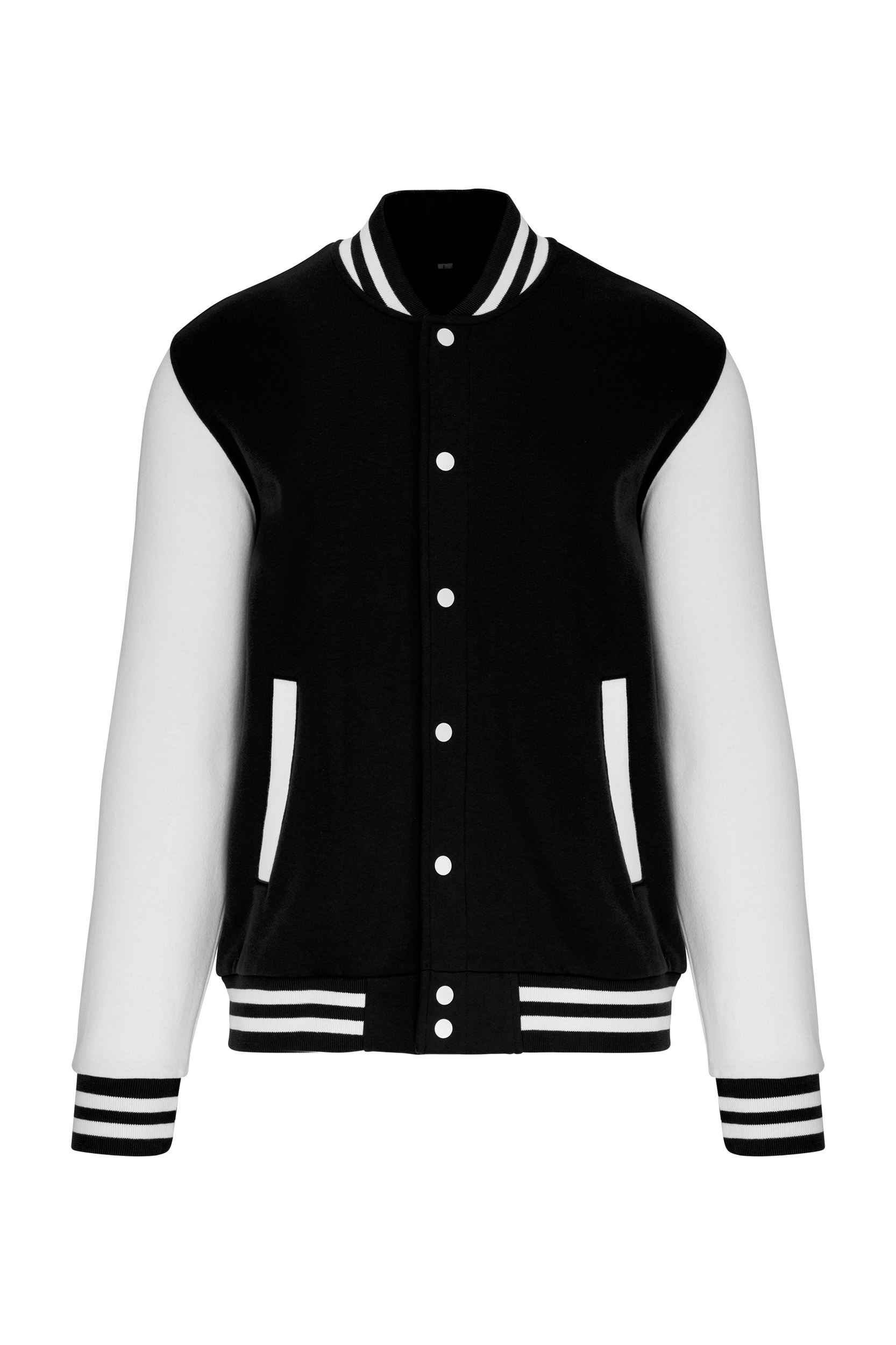 Miniature 19 pour Blouson molleton teddy unisexe
