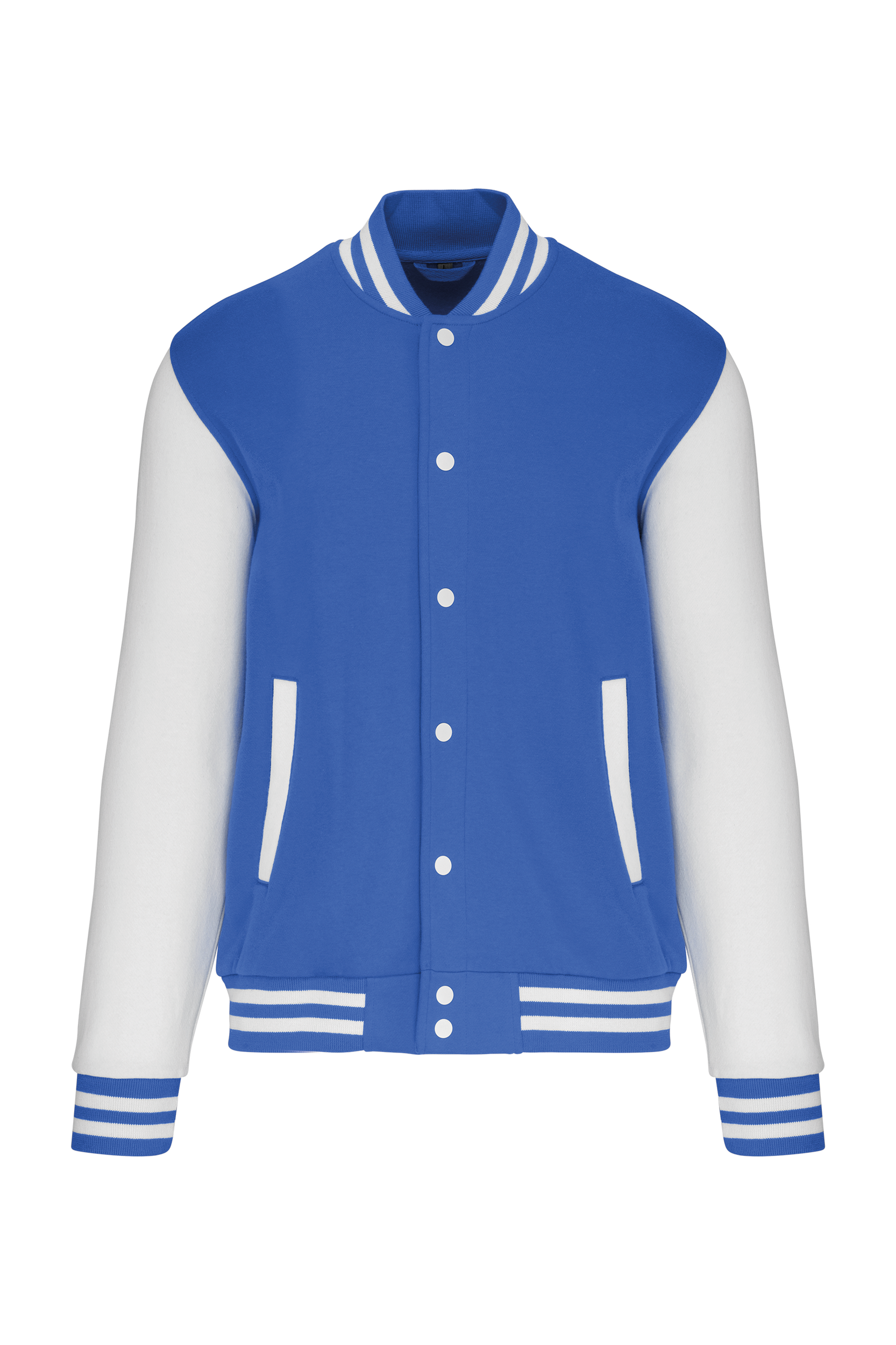 Miniature 20 pour Blouson molleton teddy unisexe
