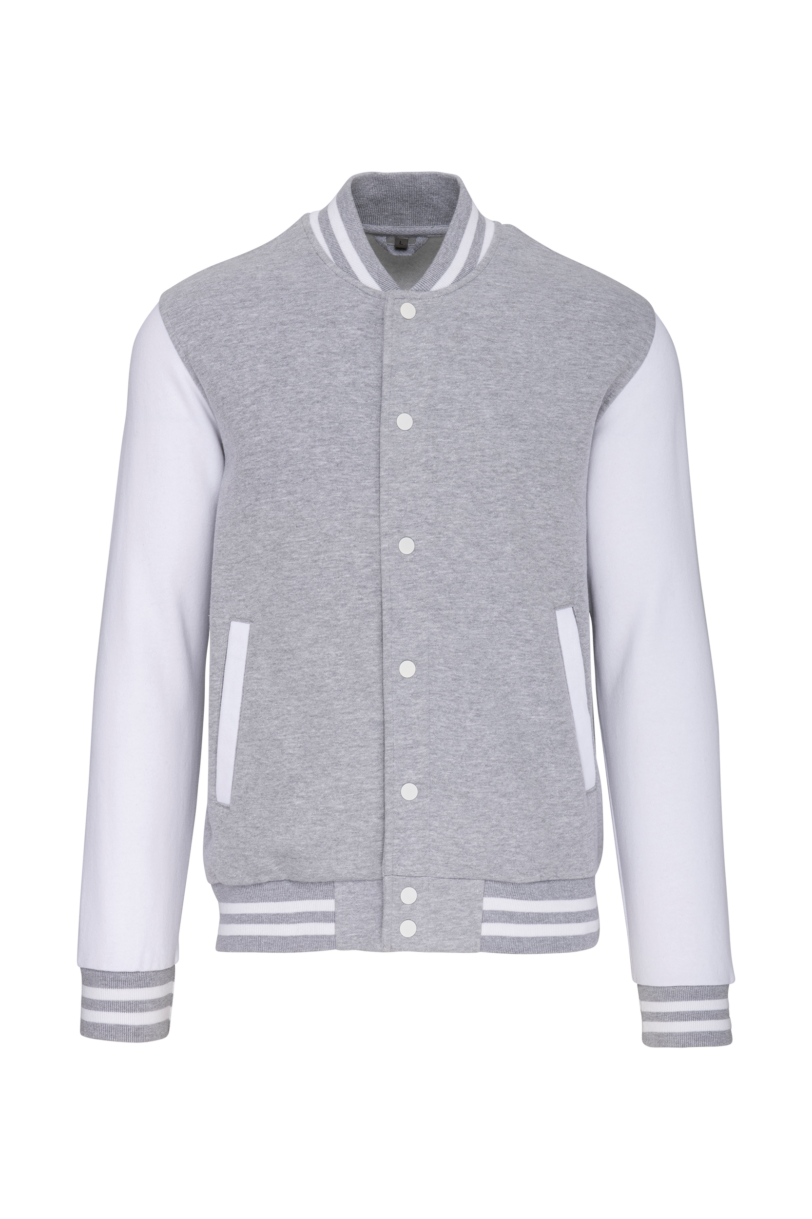 Miniature 23 pour Blouson molleton teddy unisexe