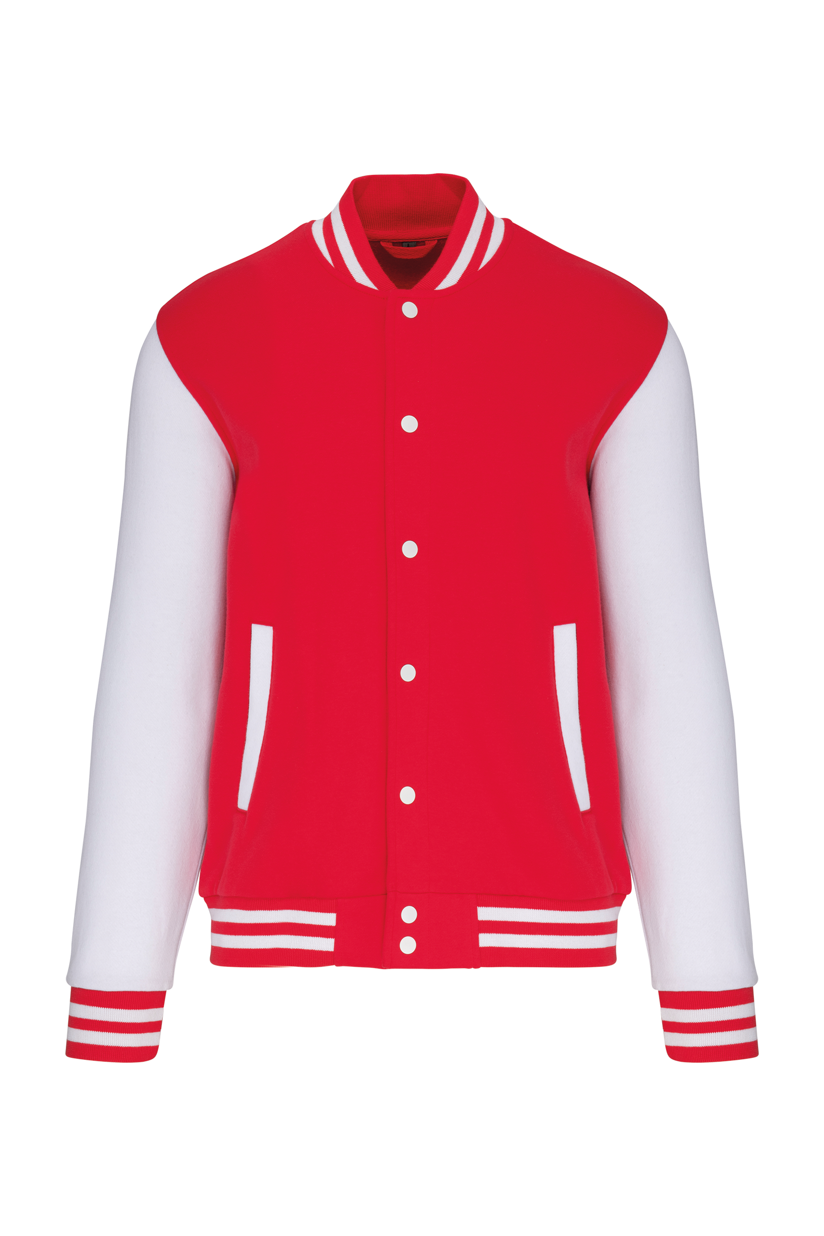 Miniature 24 pour Blouson molleton teddy unisexe