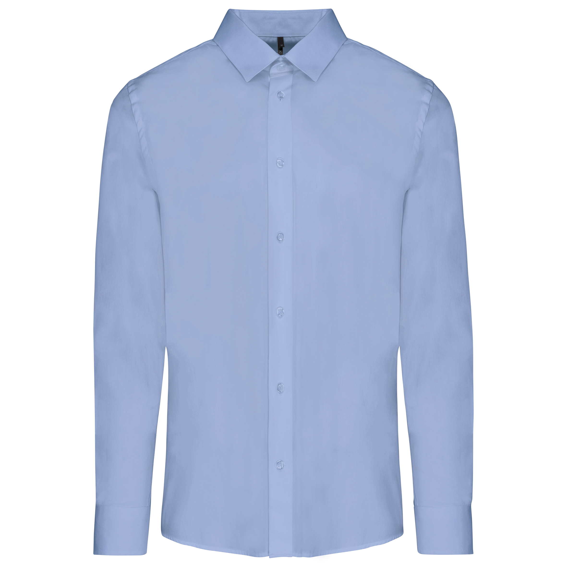 Miniature 11 pour Chemise popeline manches longues homme
