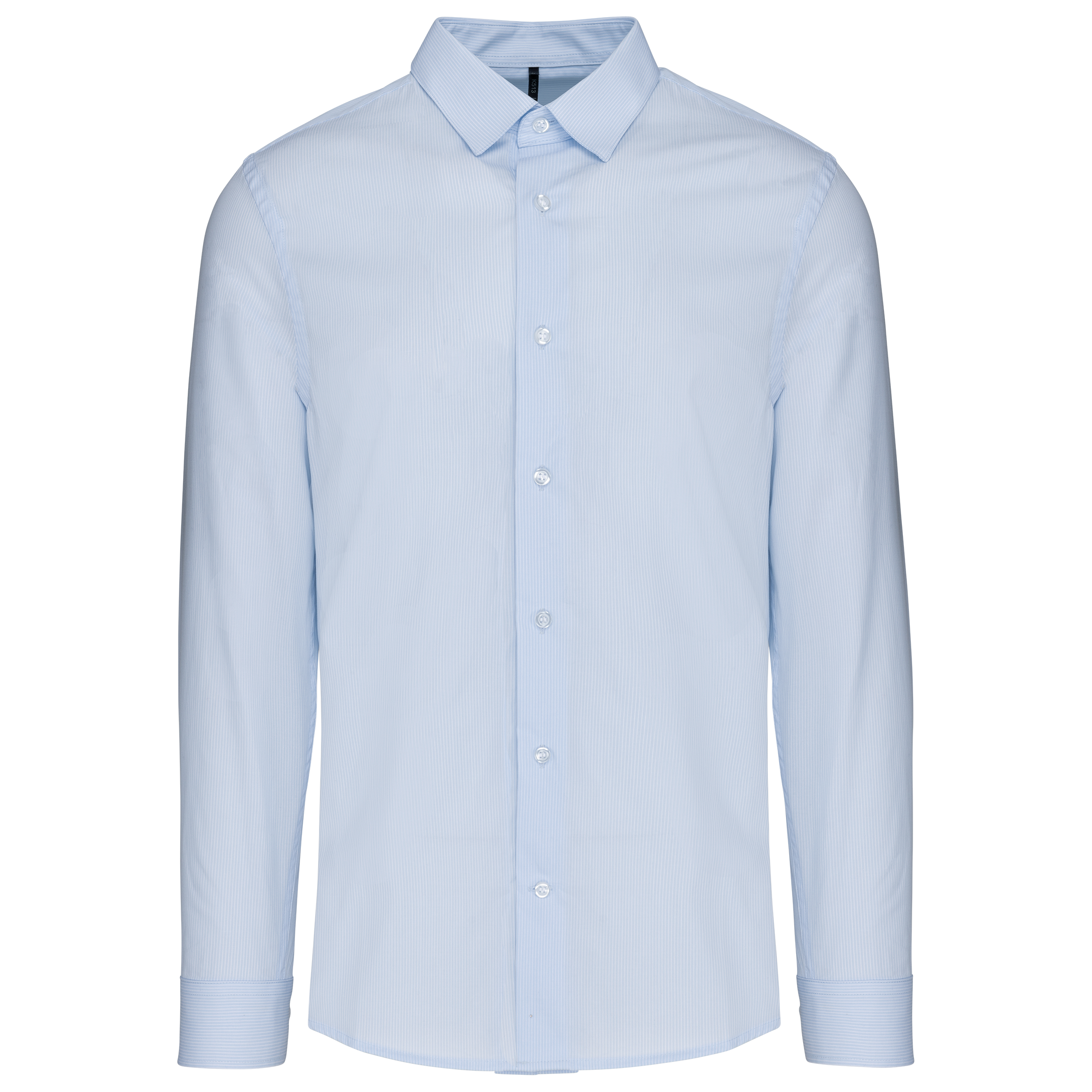 Miniature 13 pour Chemise popeline manches longues homme