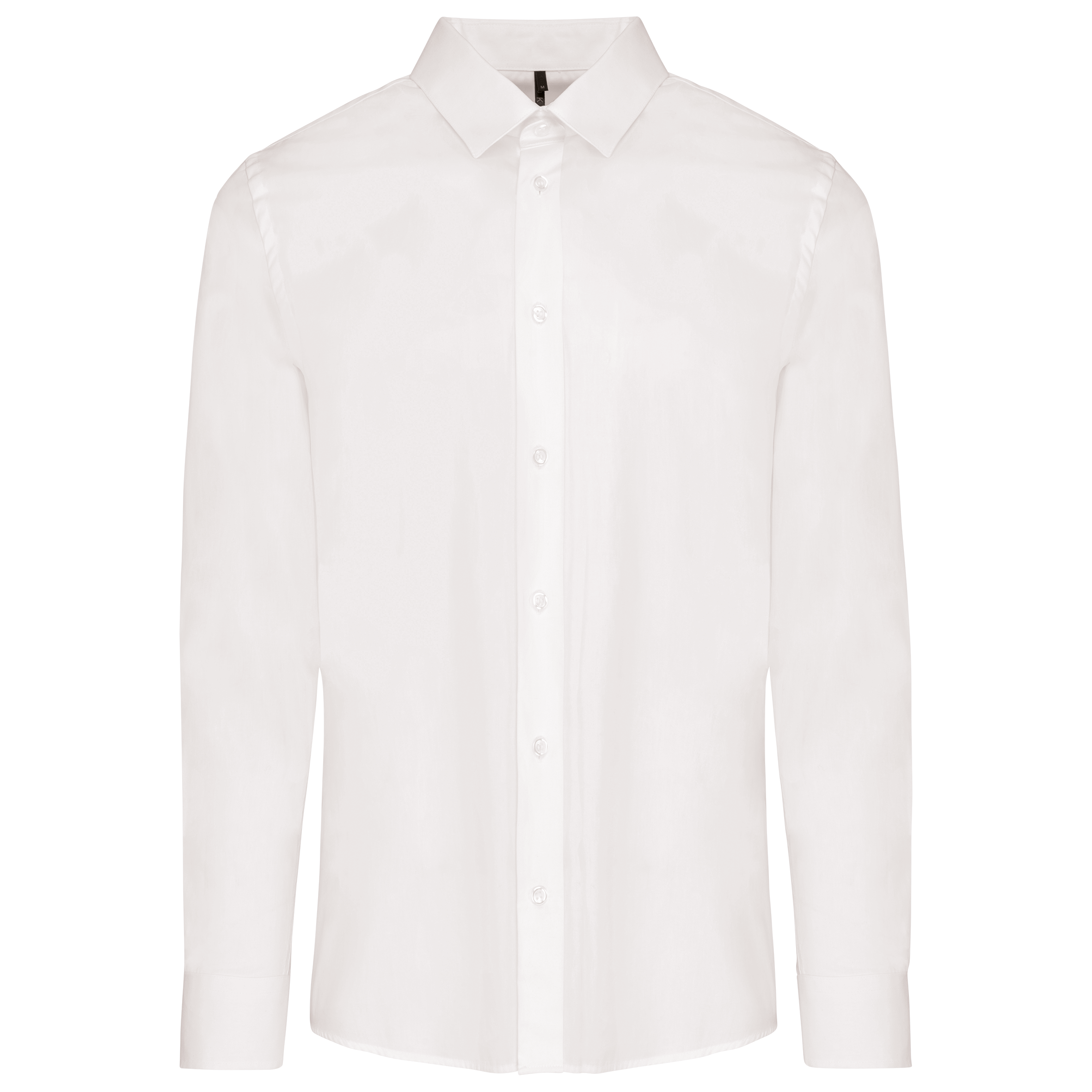 Miniature 14 pour Chemise popeline manches longues homme