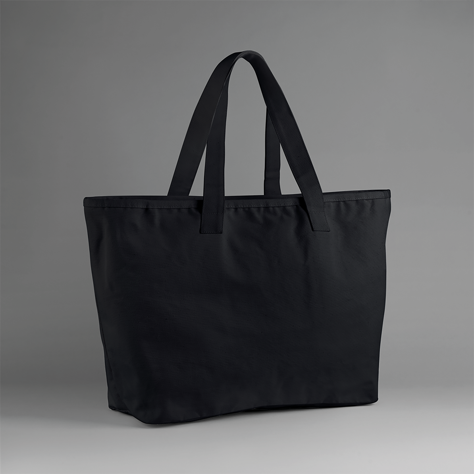 Visuel Sac de plage zippé
