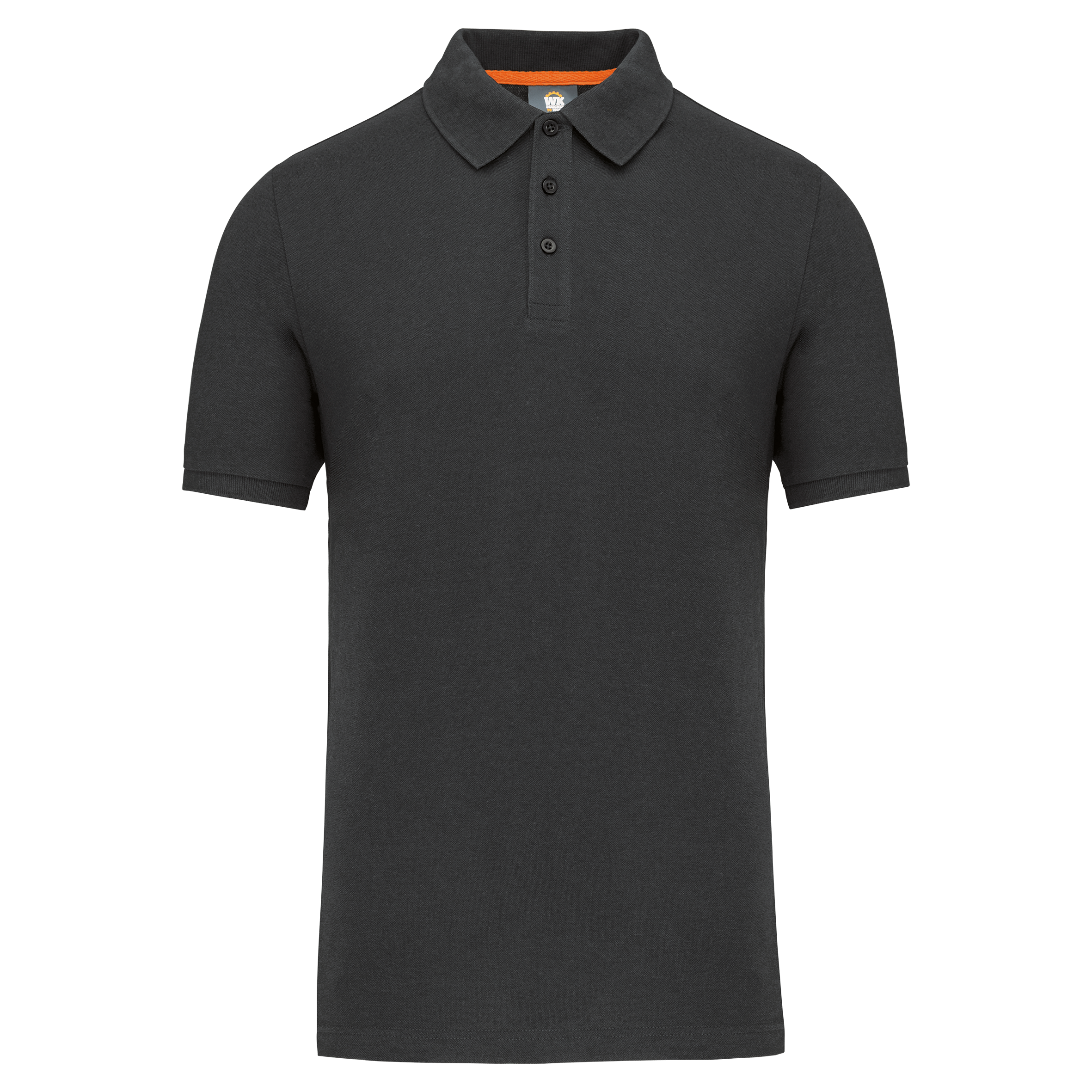 Miniature 10 pour Polo écoresponsable homme