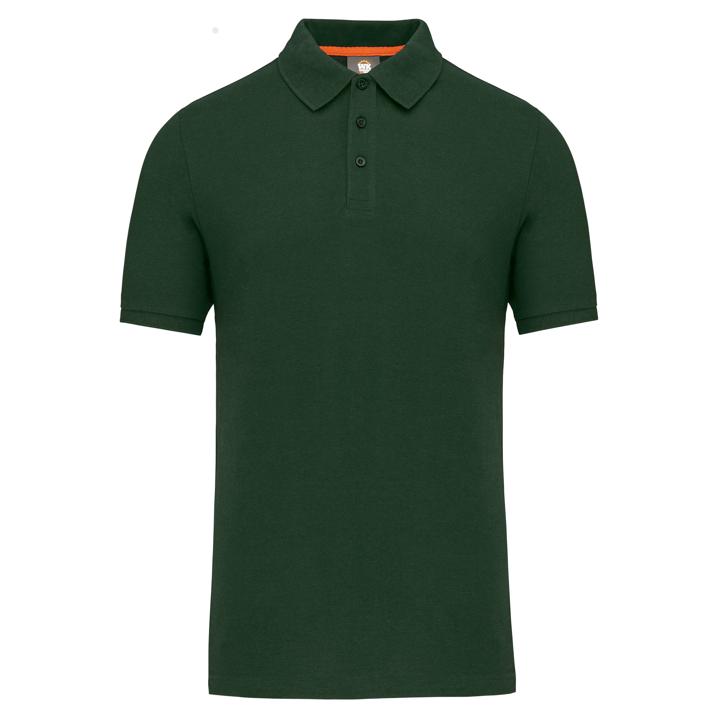 Miniature 11 pour Polo écoresponsable homme