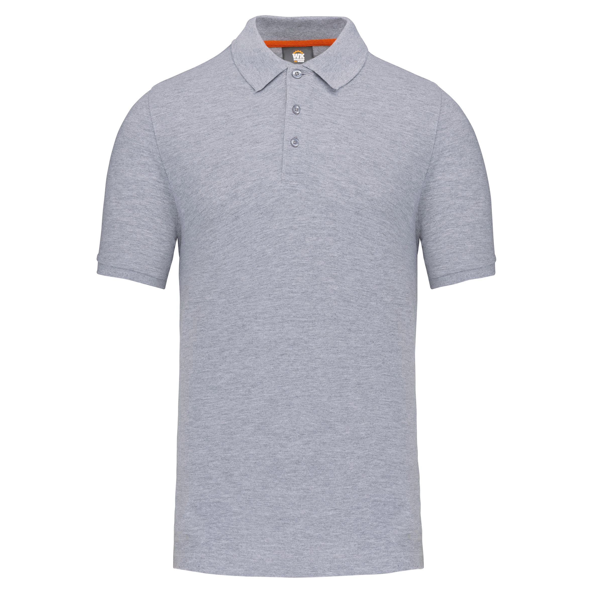 Miniature 13 pour Polo écoresponsable homme