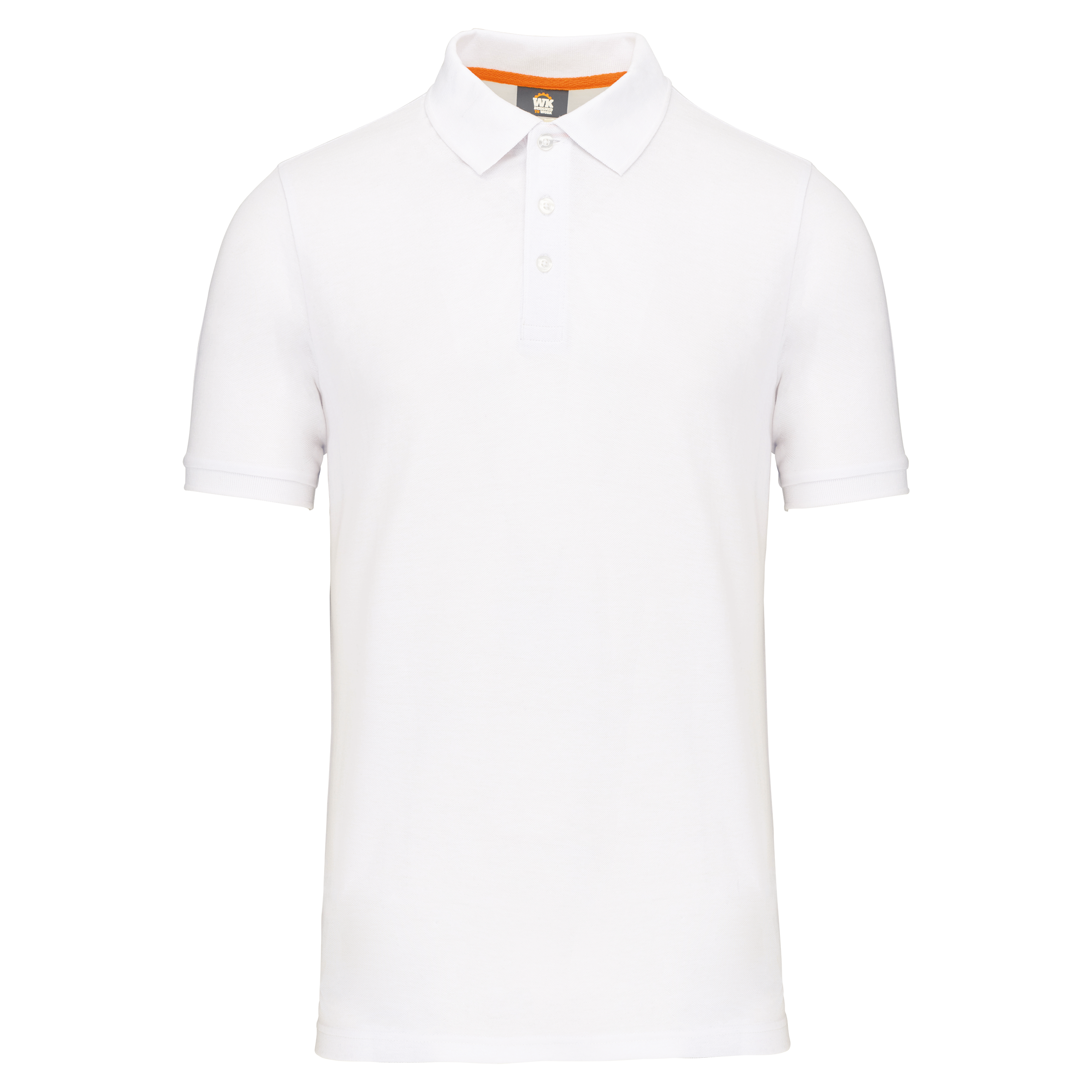 Miniature 15 pour Polo écoresponsable homme